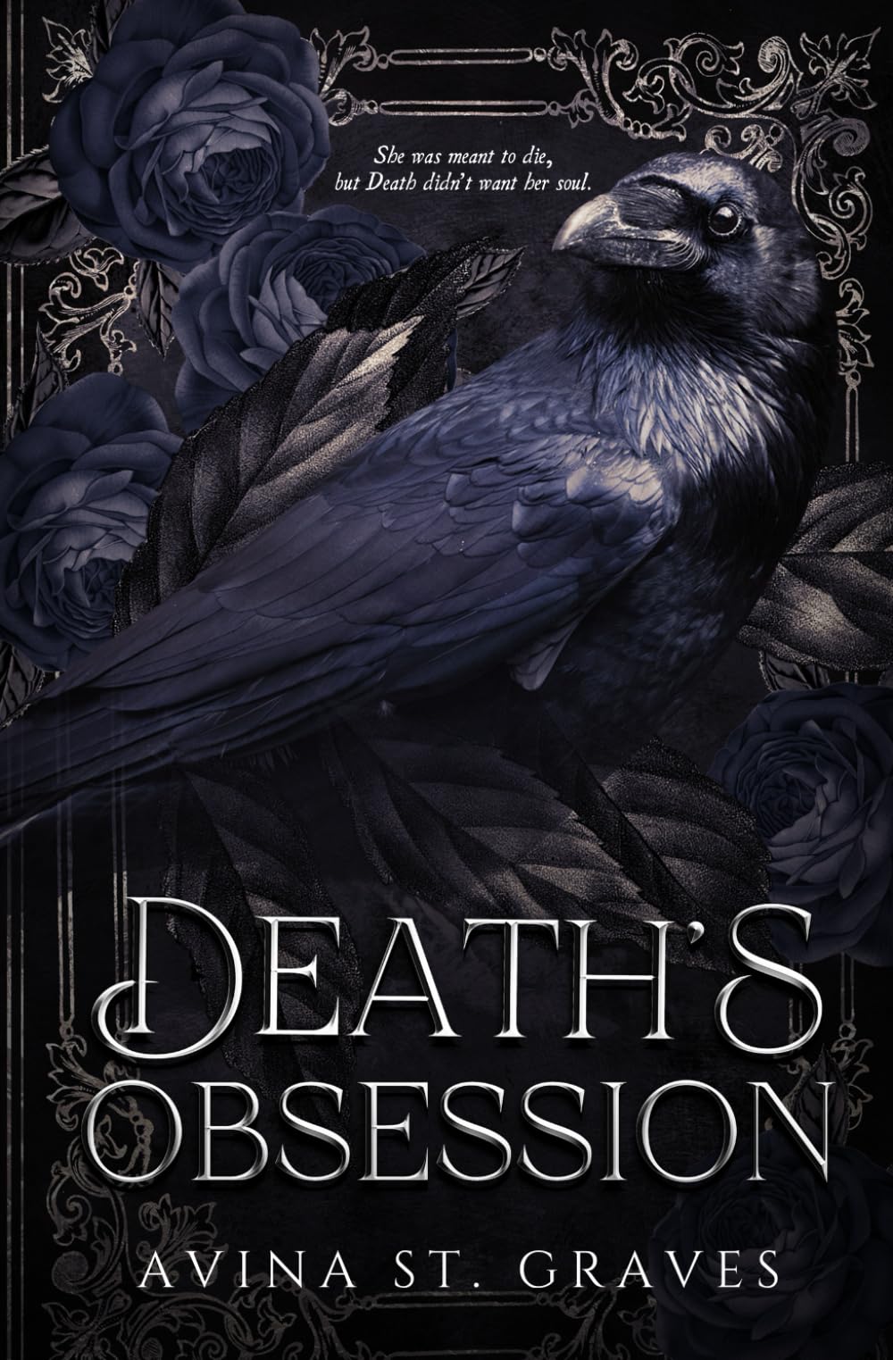 Death's Obsession Contemporary literature Books