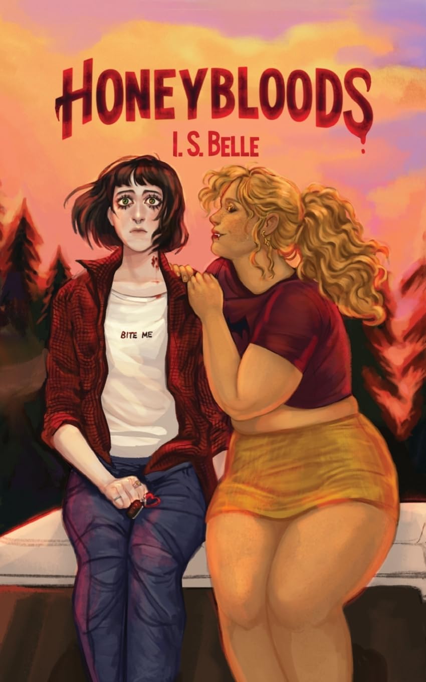 Honeybloods (HONEYBLOODS #1) LGBTQ+