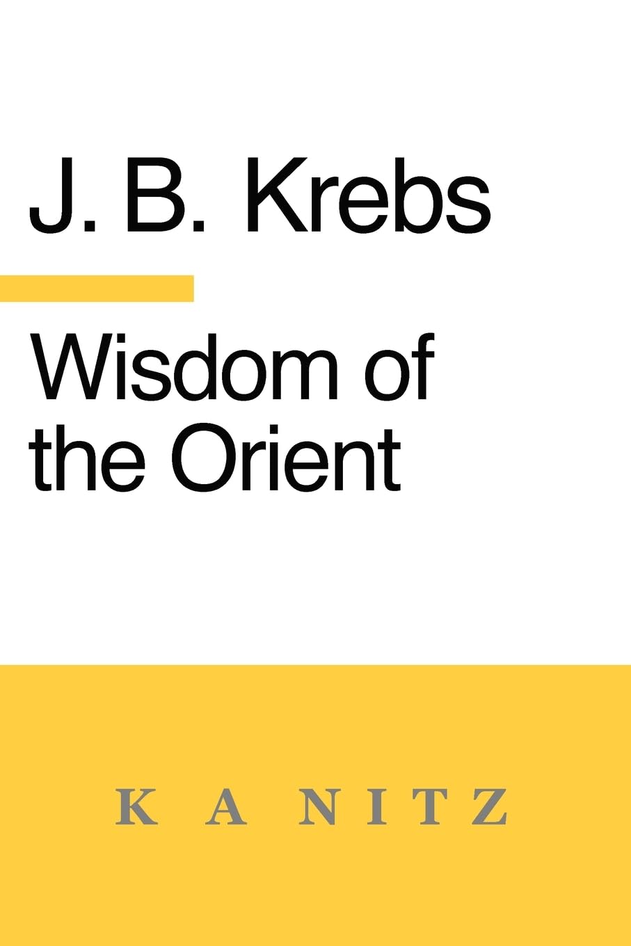 Wisdom of the Orient Classics
