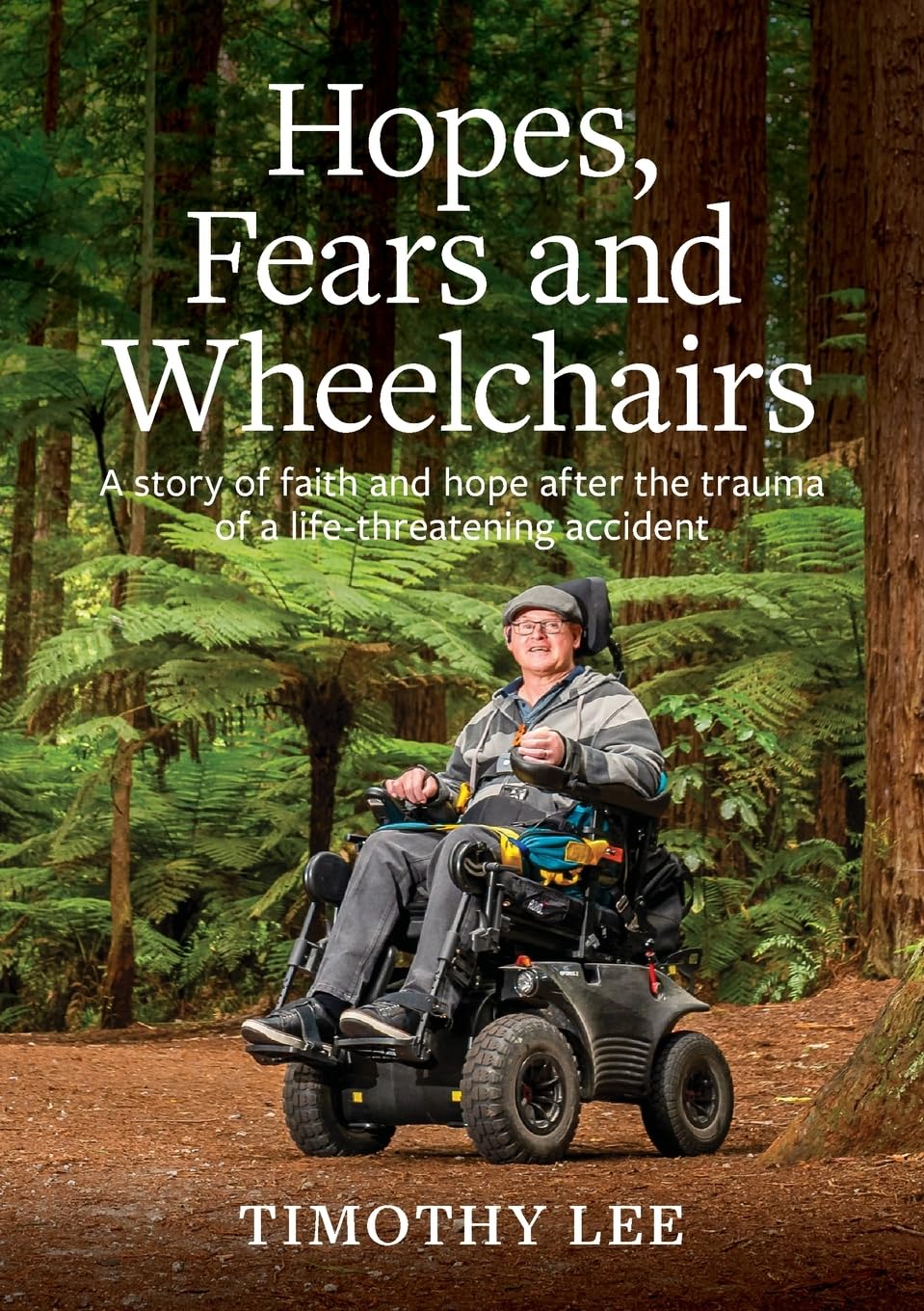 Hopes, Fears and Wheelchairs Art & Literature