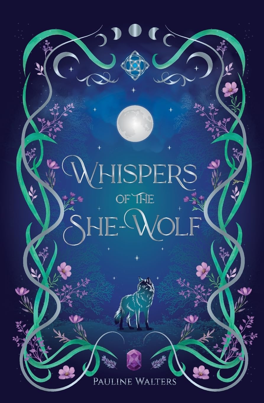 Whispers of the She-Wolf Historical Fiction
