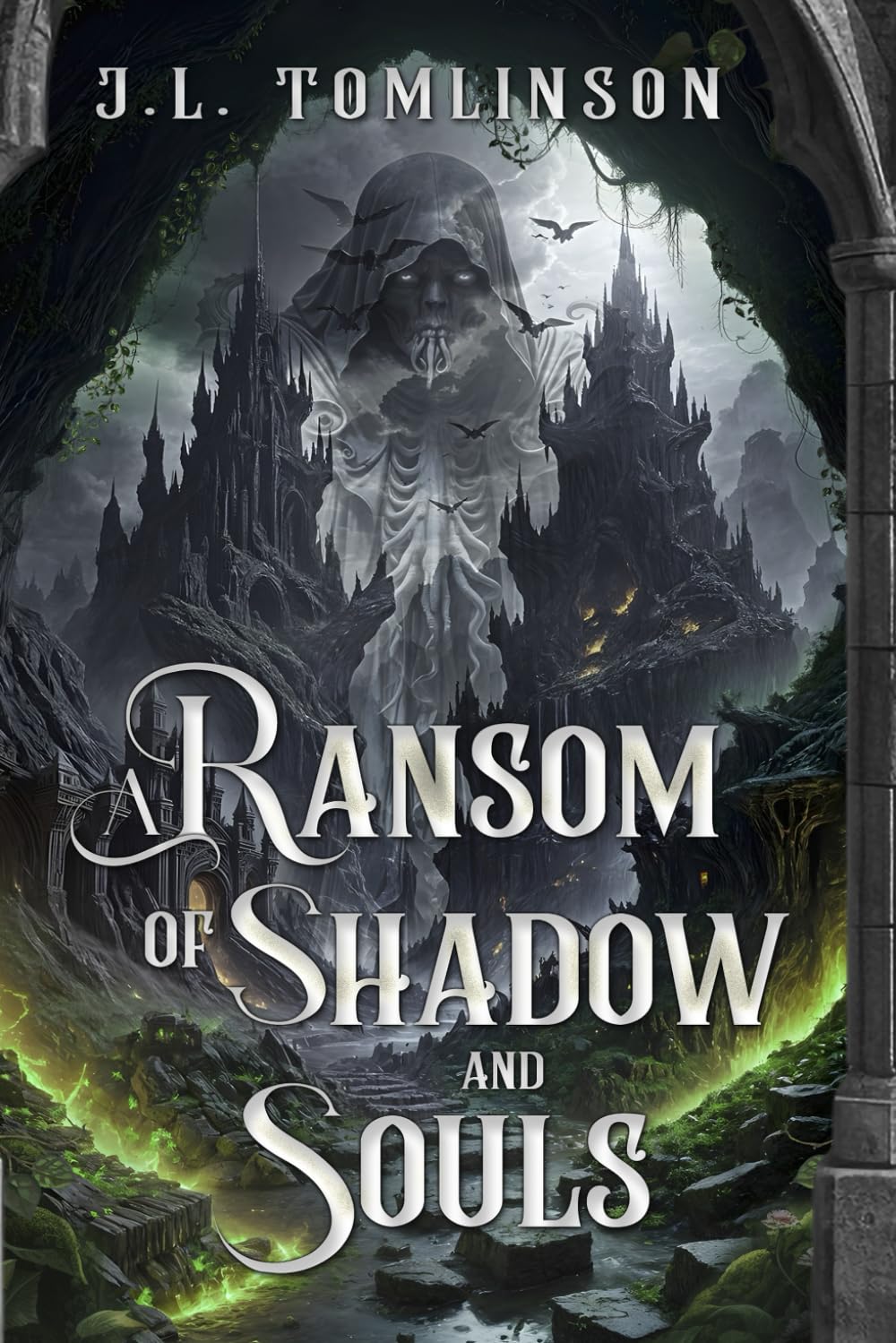 A Ransom of Shadow and Souls Dark Fantasy