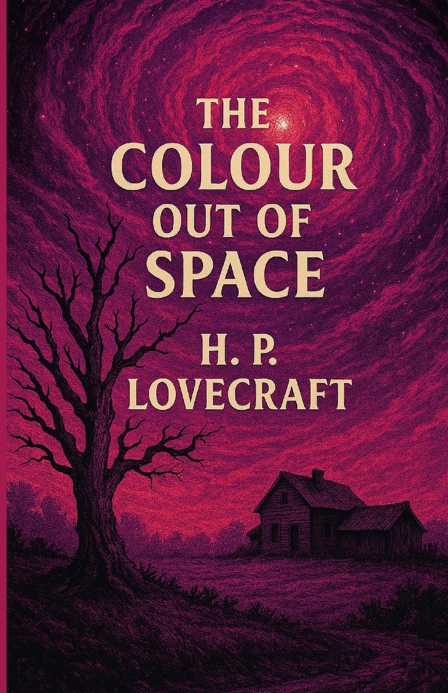 The Color Out Of Space(Illustrated) Classics