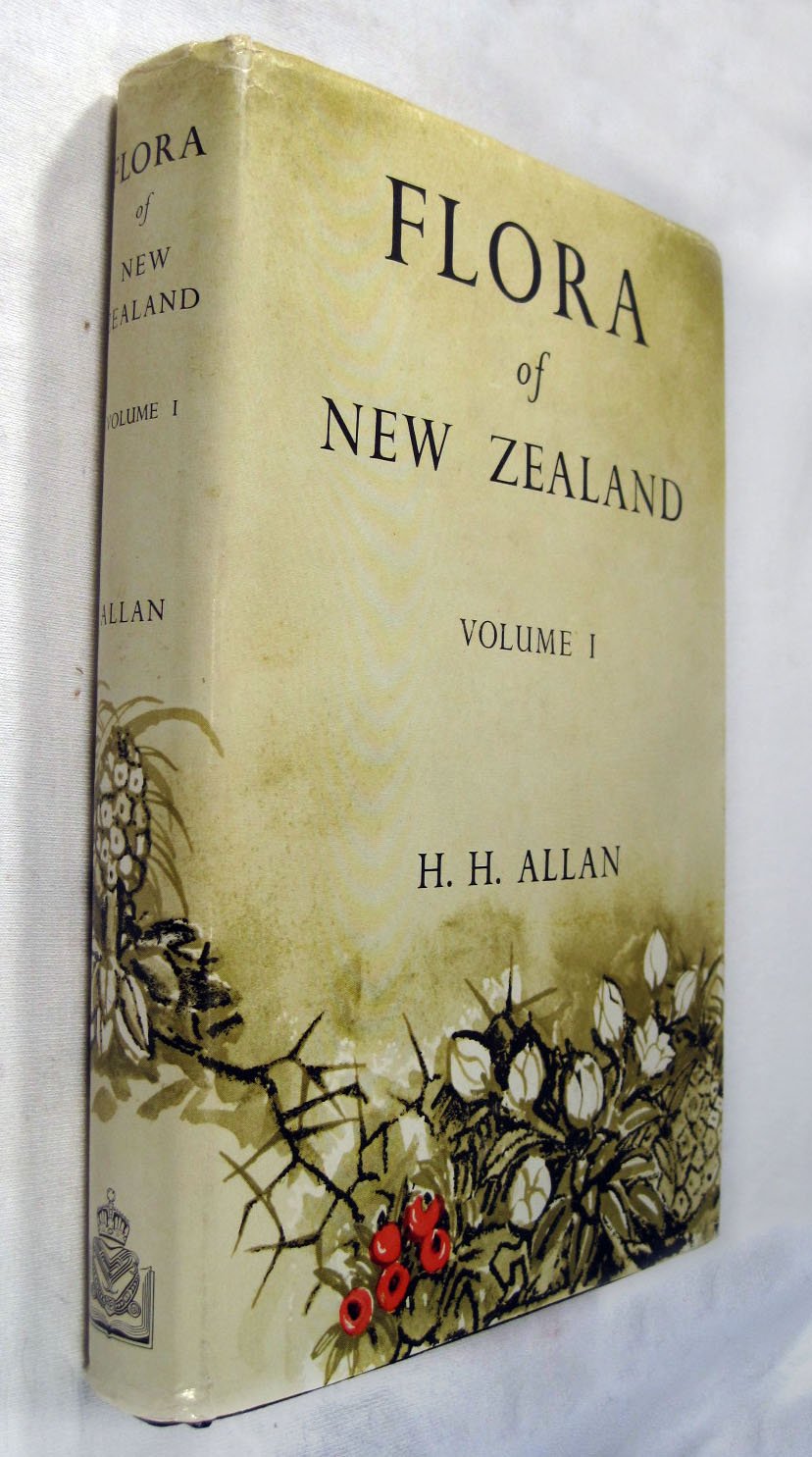 Flora of New Zealand General education