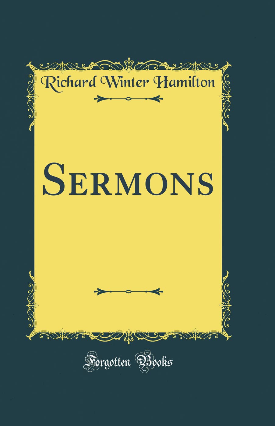 Product Image: Sermons (Classic Reprint)