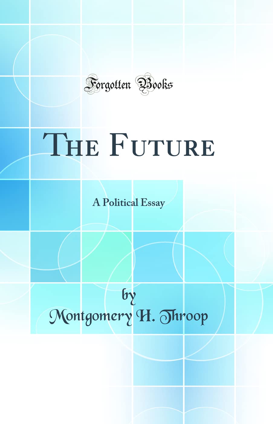 The Future: A Political Essay (Classic Reprint) Politics & History