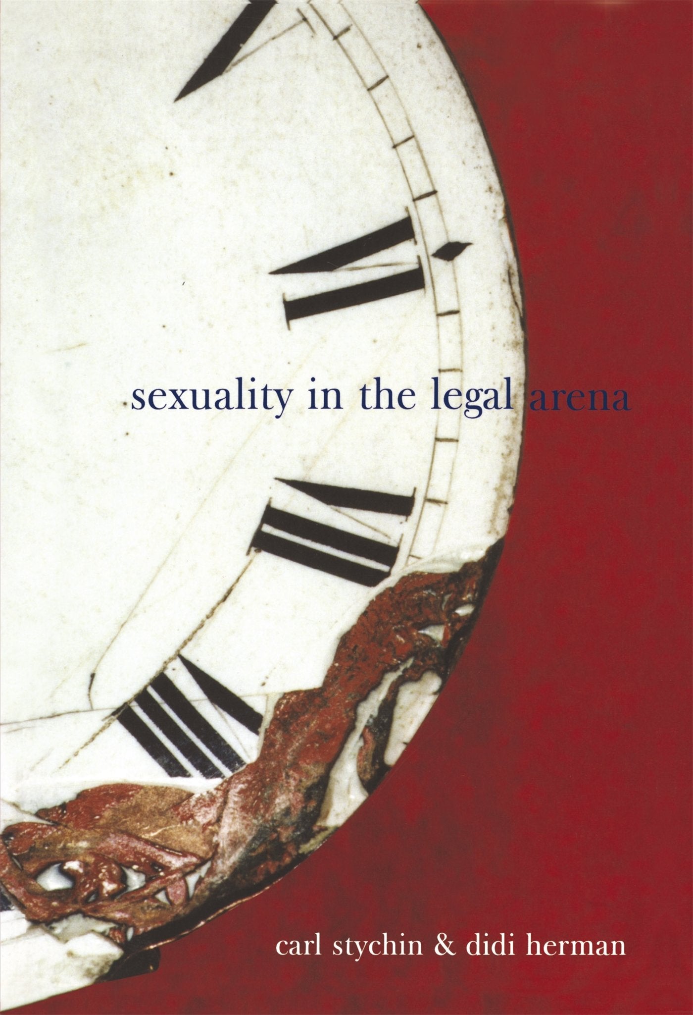 Sexuality in the Legal Arena Law