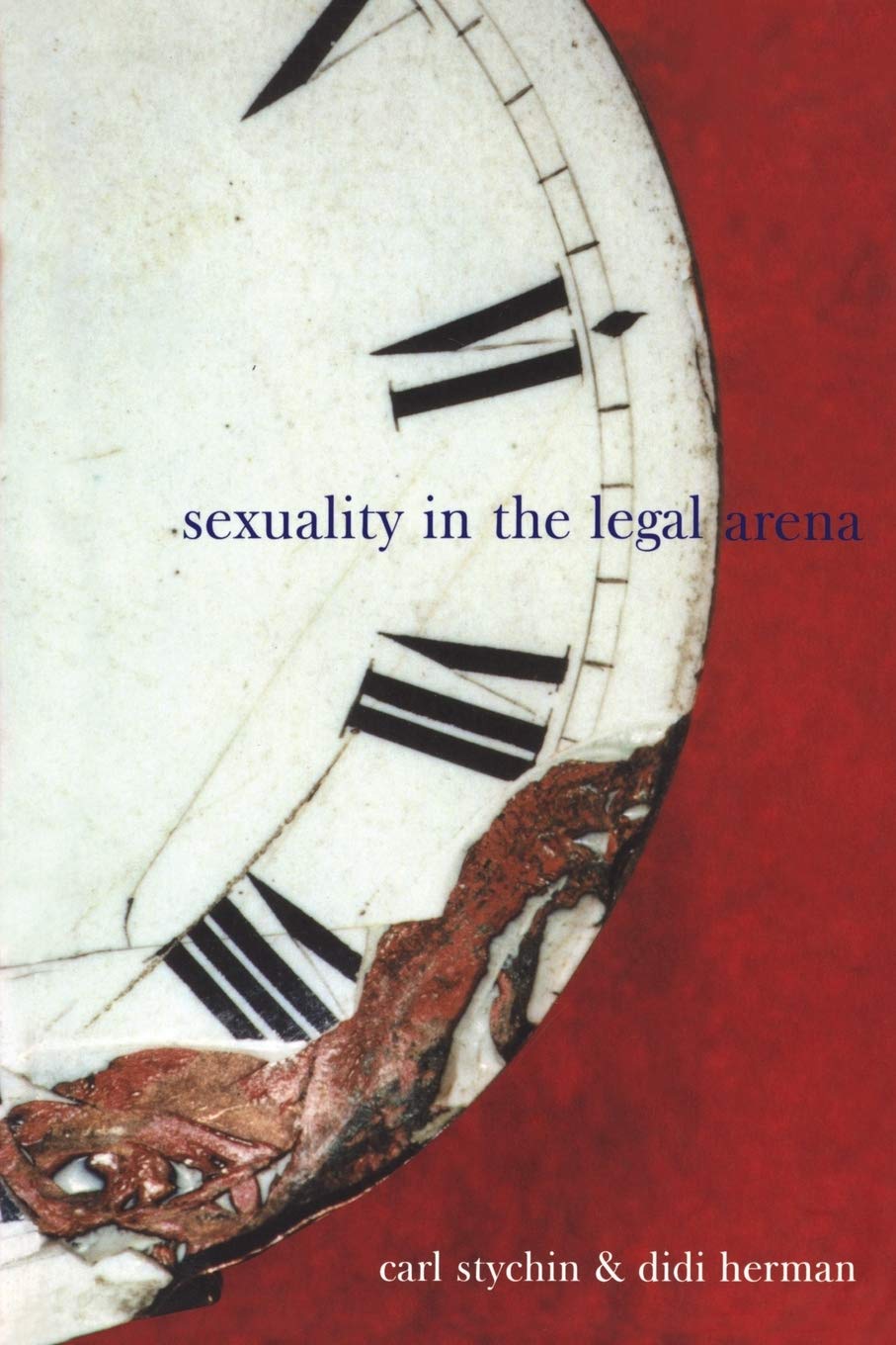 Sexuality in the Legal Arena Law