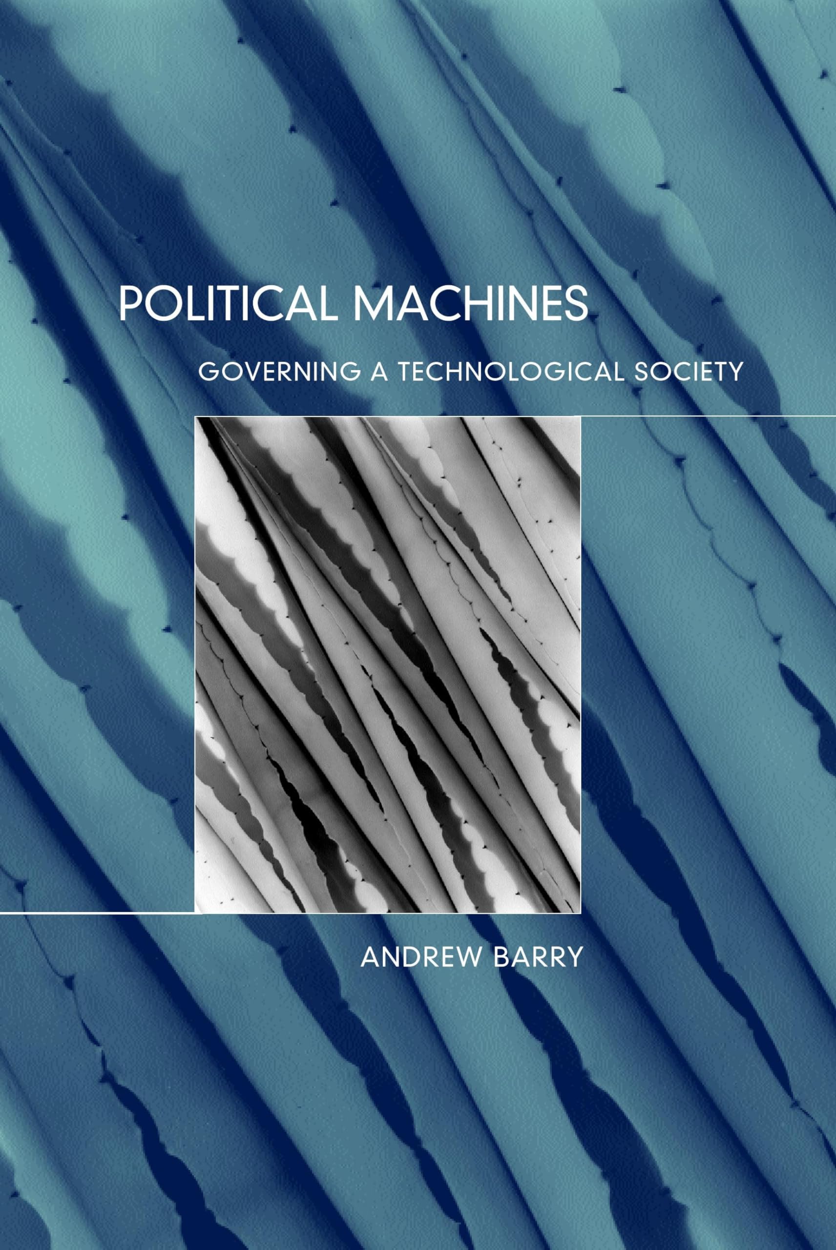 Political Machines: Governing a Technological Society Law