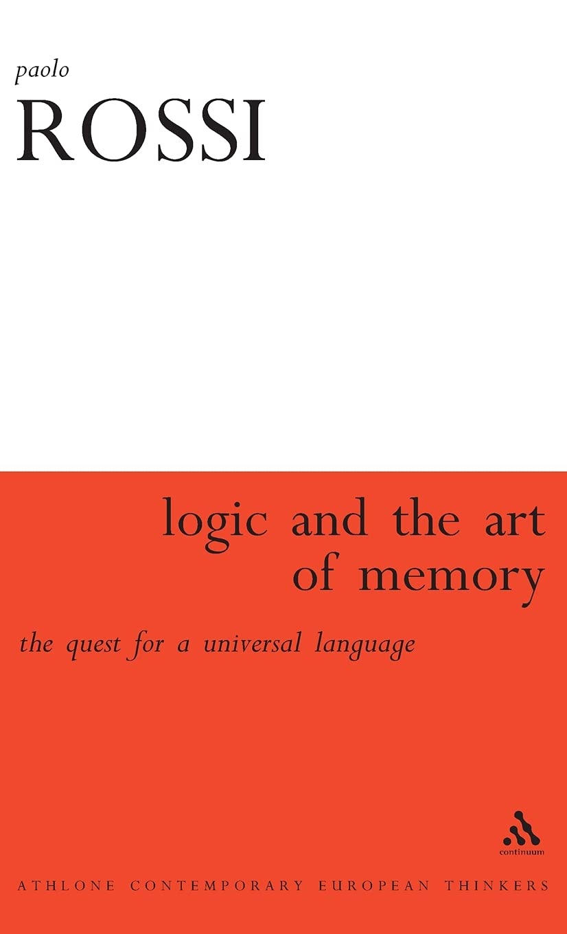 The Logic and the Art of Memory Philosophy