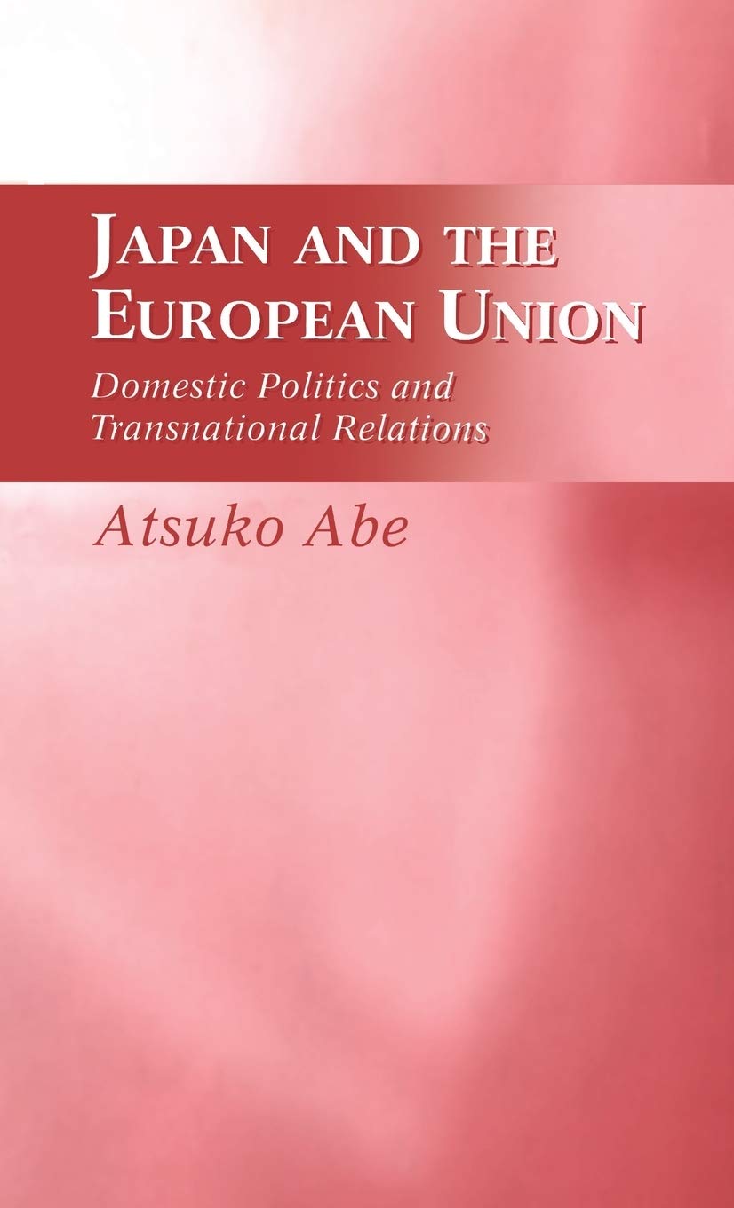 Japan and the European Union Law