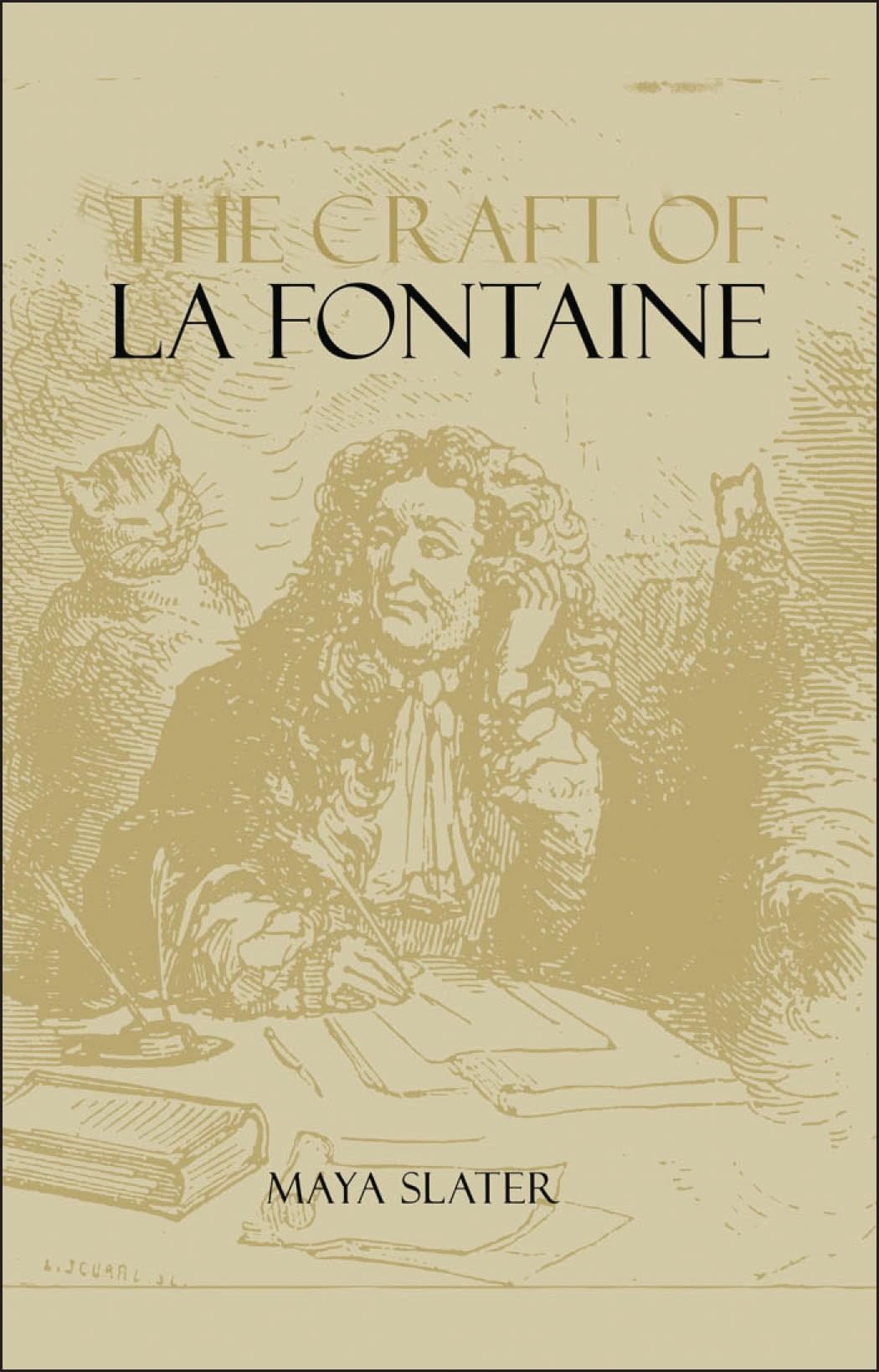 The Craft of LaFontaine Poetry