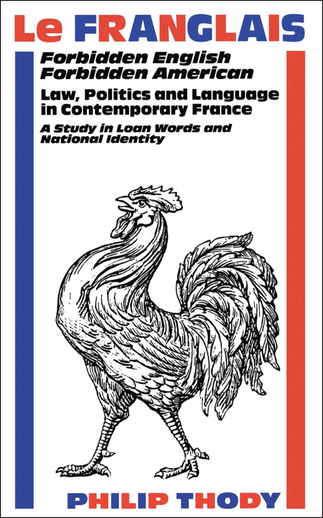 Le Franglais Social Sciences
