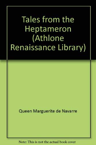 The Heptameron: Tales book