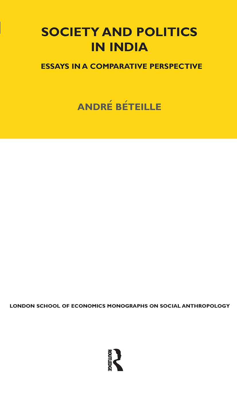 Society and Politics in India General education