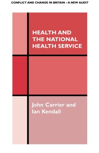 Health and the National Health Service Medicine
