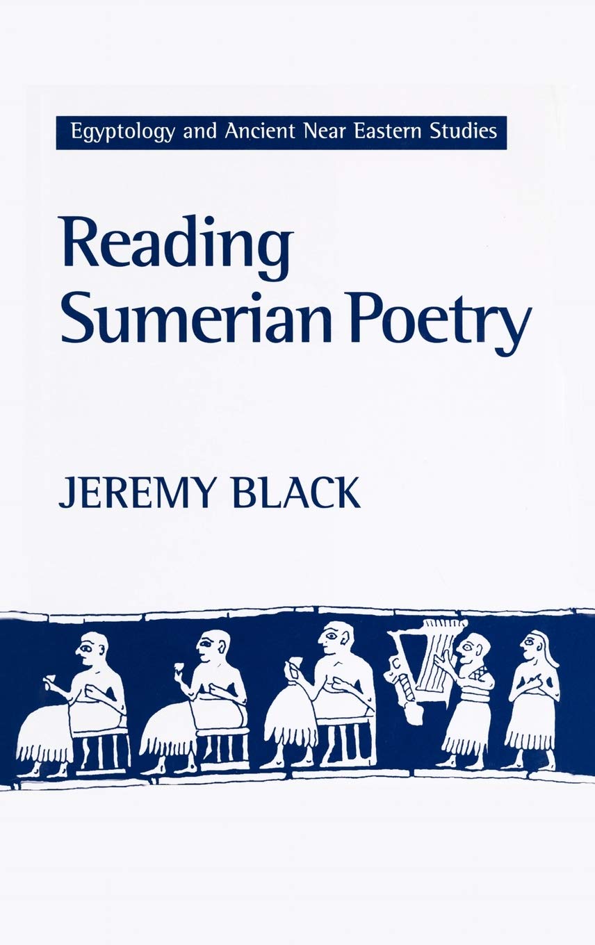 Product Image: Reading Sumerian Poetry