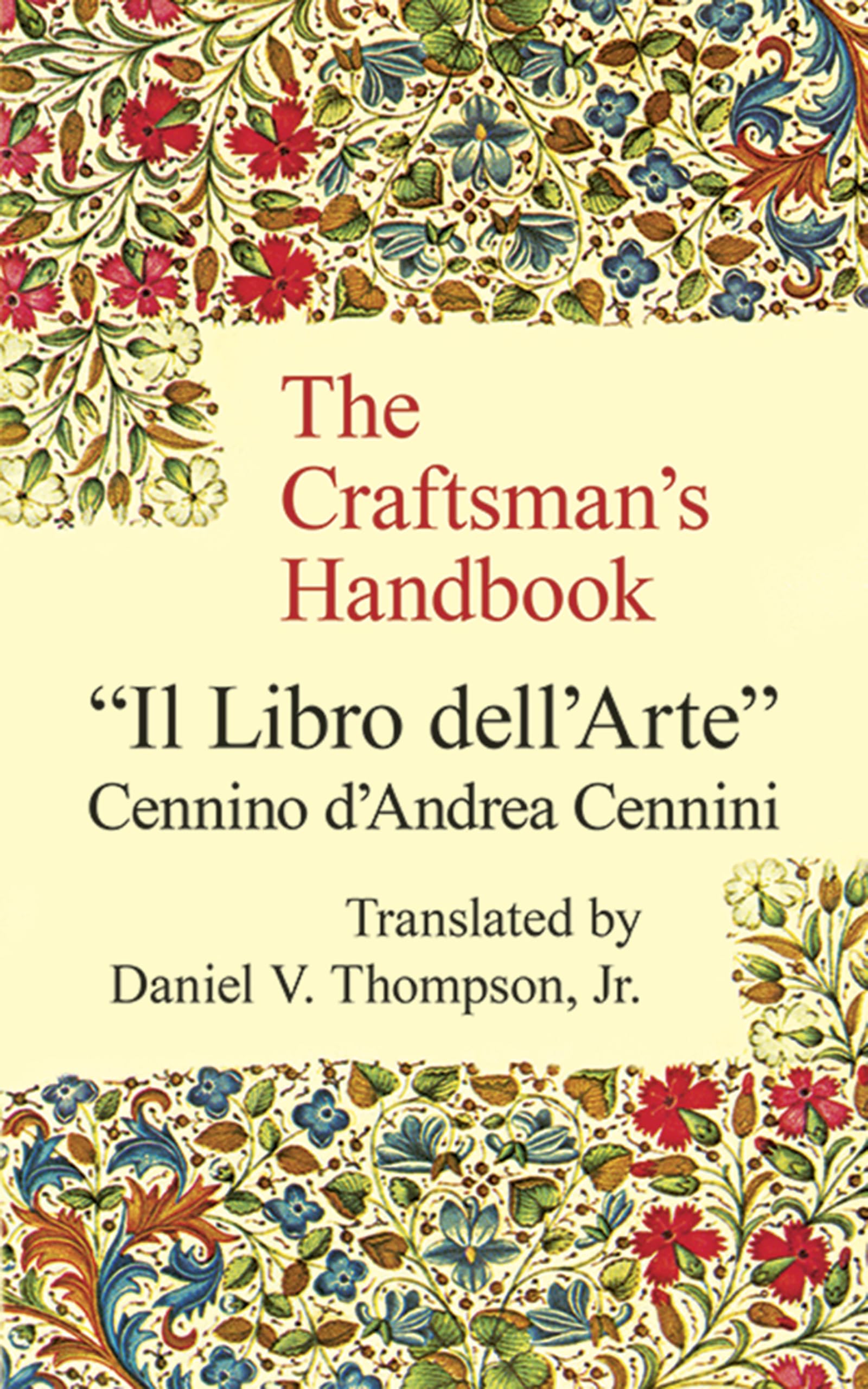 Product Image: Craftsman's Handbook