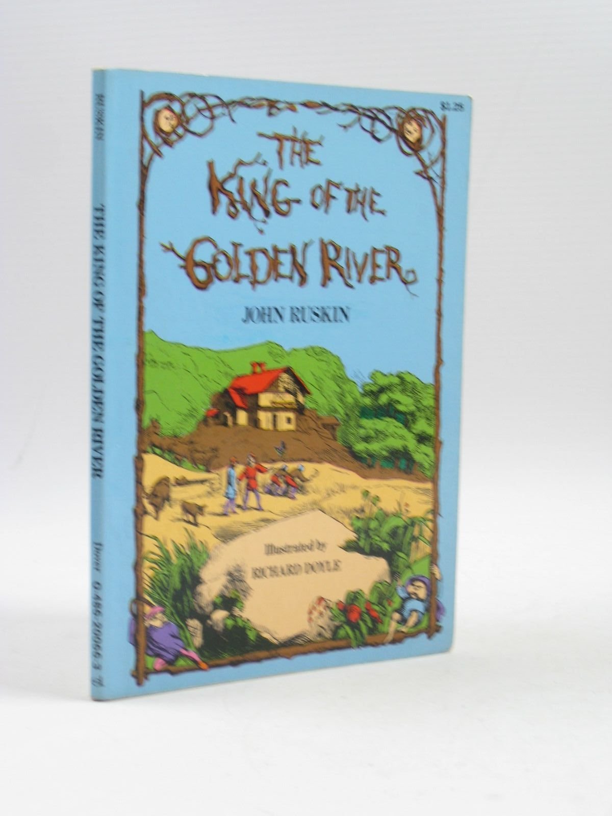 King of the Golden River Classics