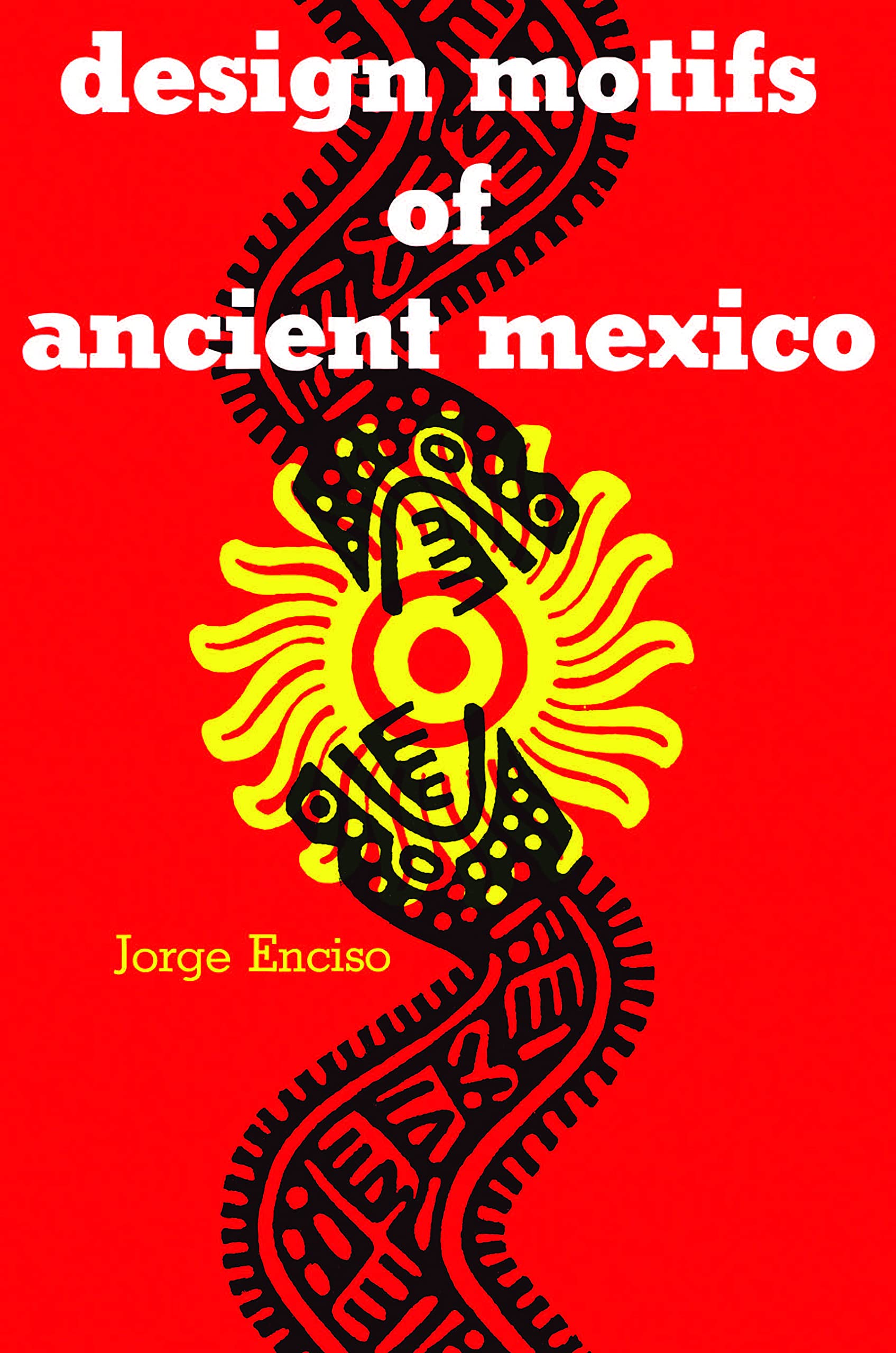 Design Motifs of Ancient Mexico Social Sciences