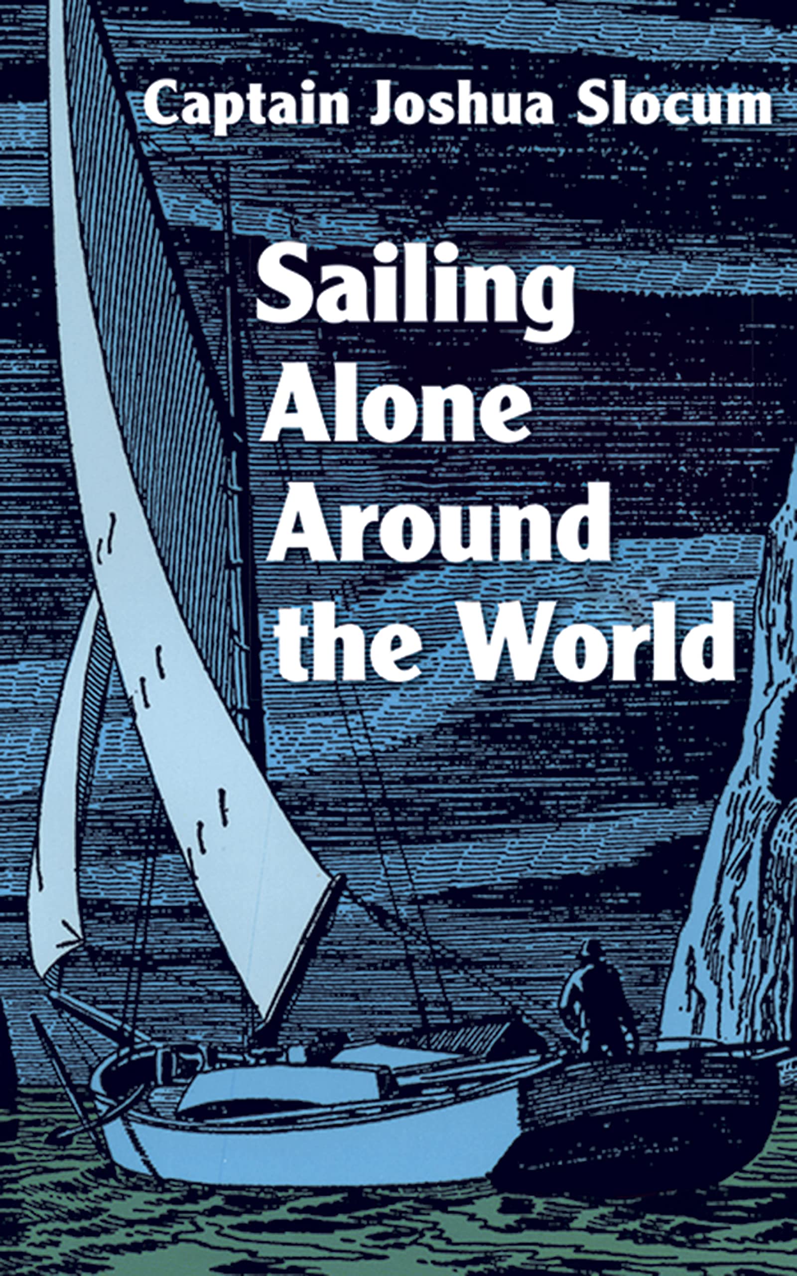 Sailing Alone Around the World Contemporary literature