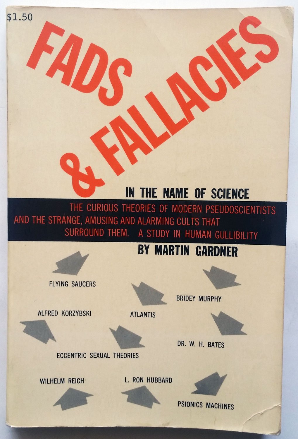 Fads and Fallacies in the Name of Science (Popular Science) Business & Technology