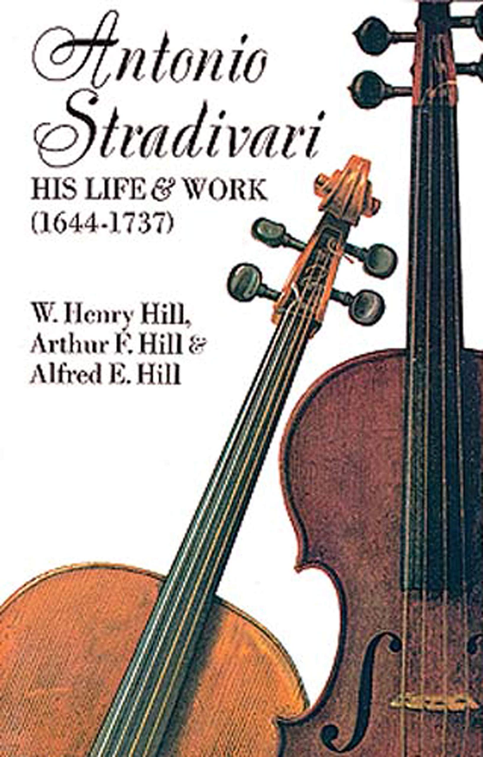 Antonio Stradivari Art & Literature