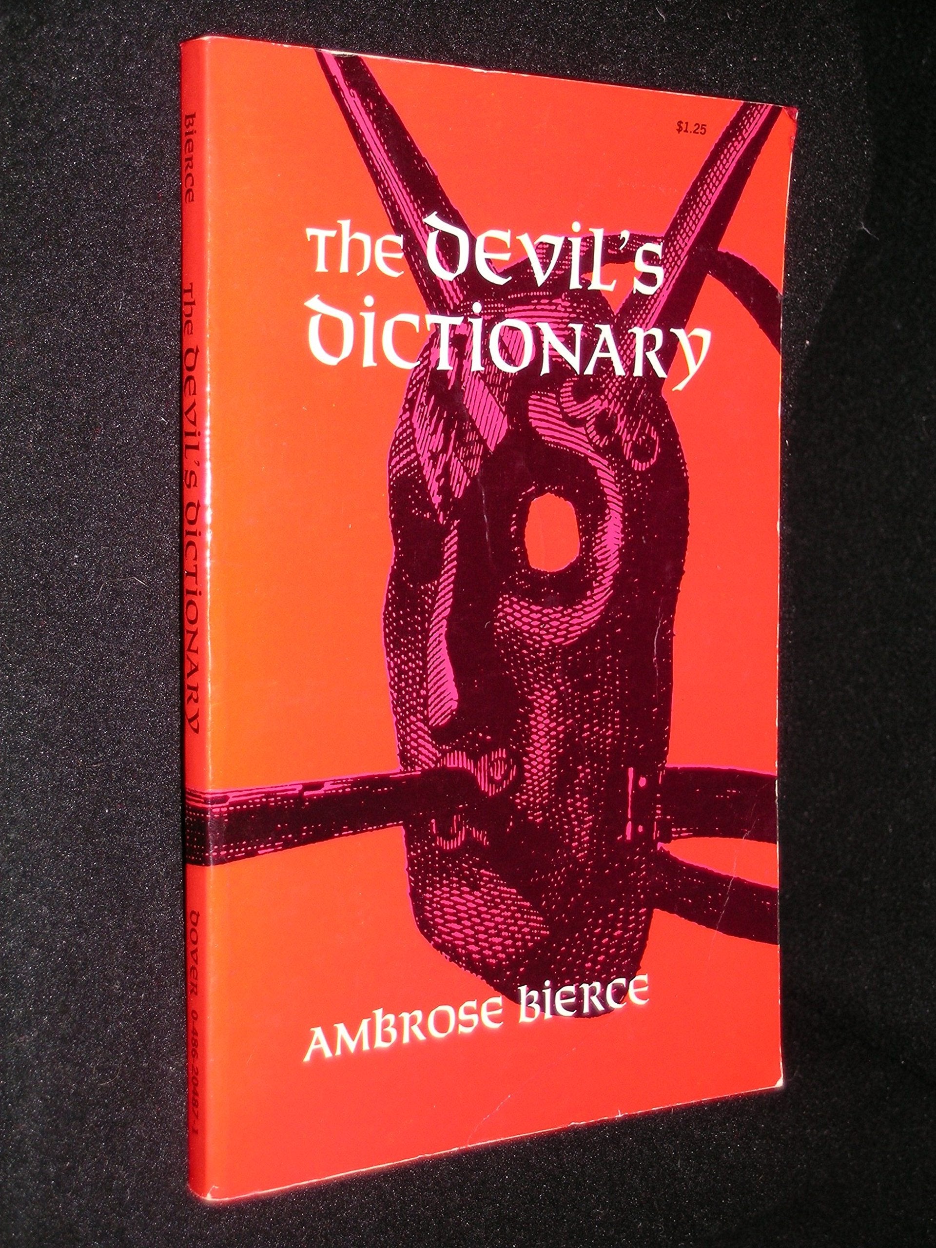The Devil's Dictionary Humour & Satire