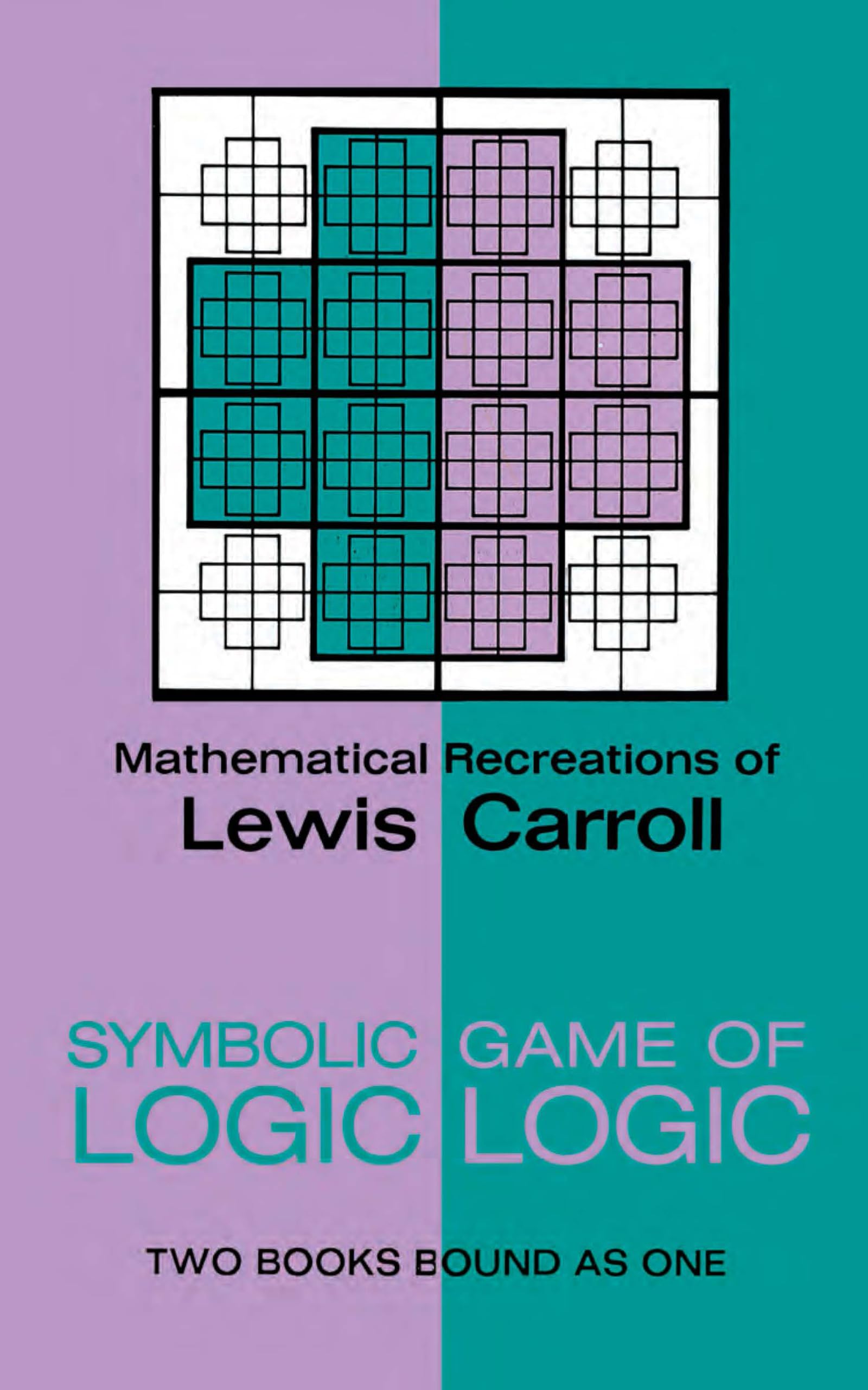 Symbolic Logic and the Game of Logic (Dover Math Games & Puzzles) Philosophy