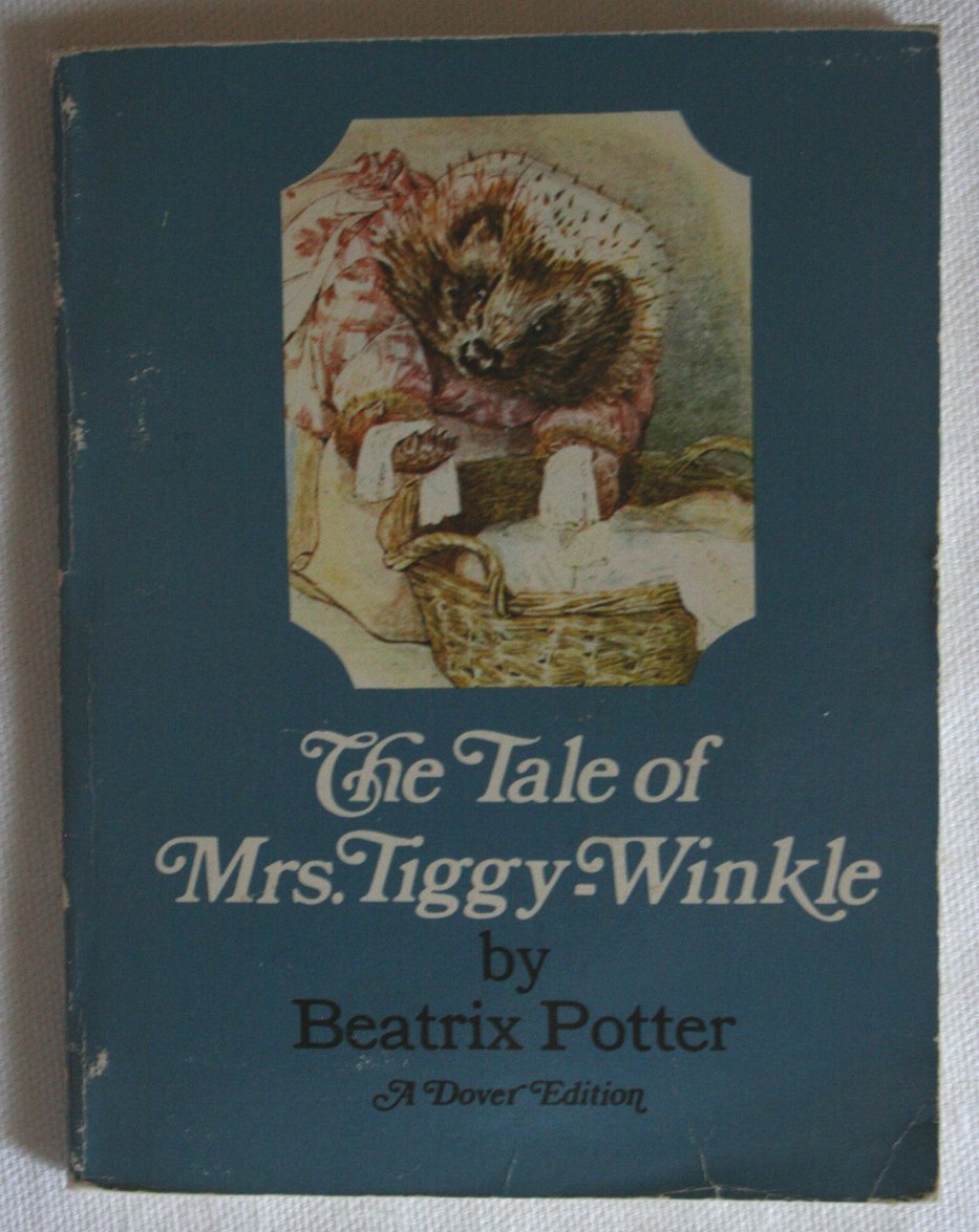 The Tale of Mrs. Tiggy-Winkle Novels & Short Stories