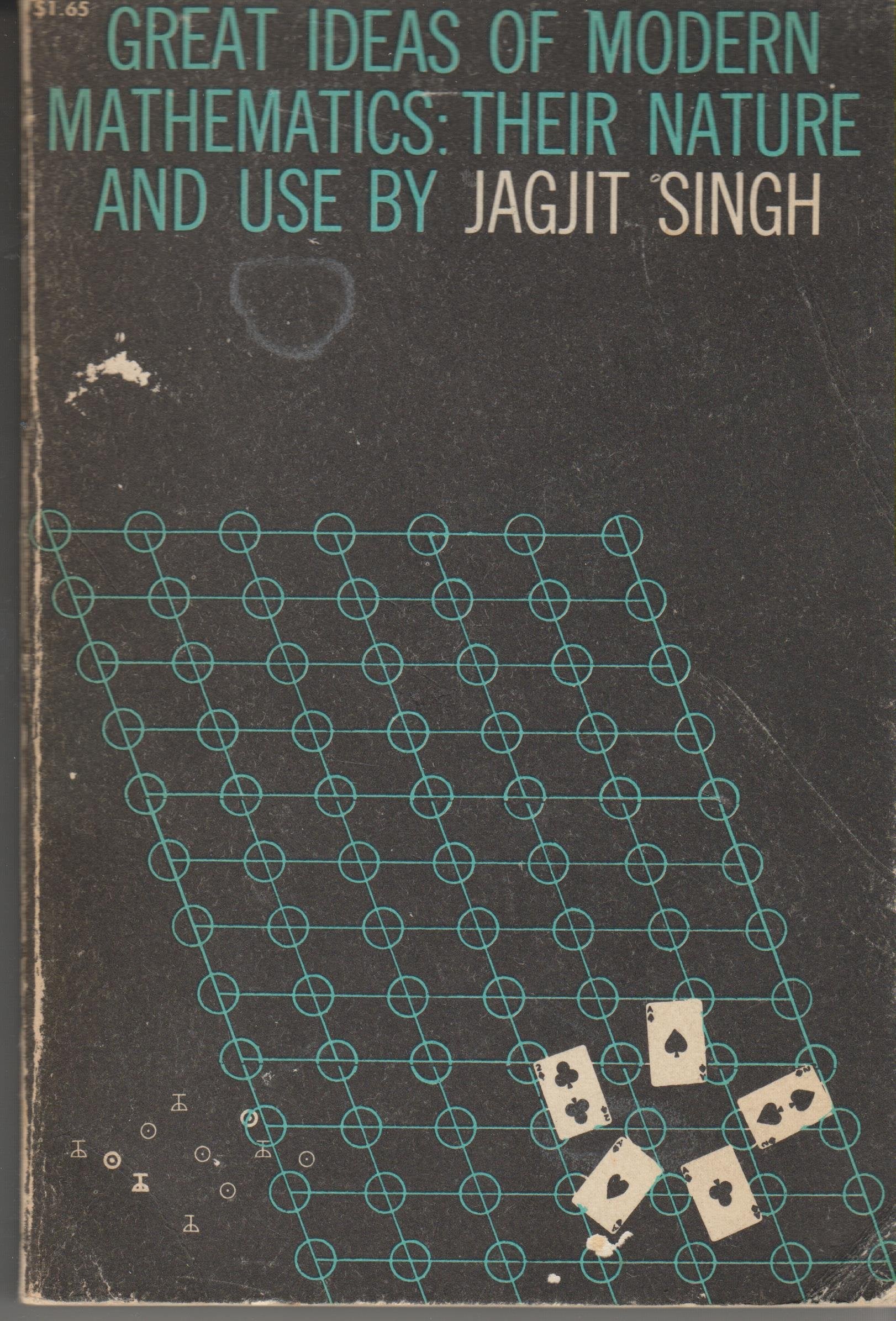 Great Ideas of Modern Mathematics: Their Nature and Use book