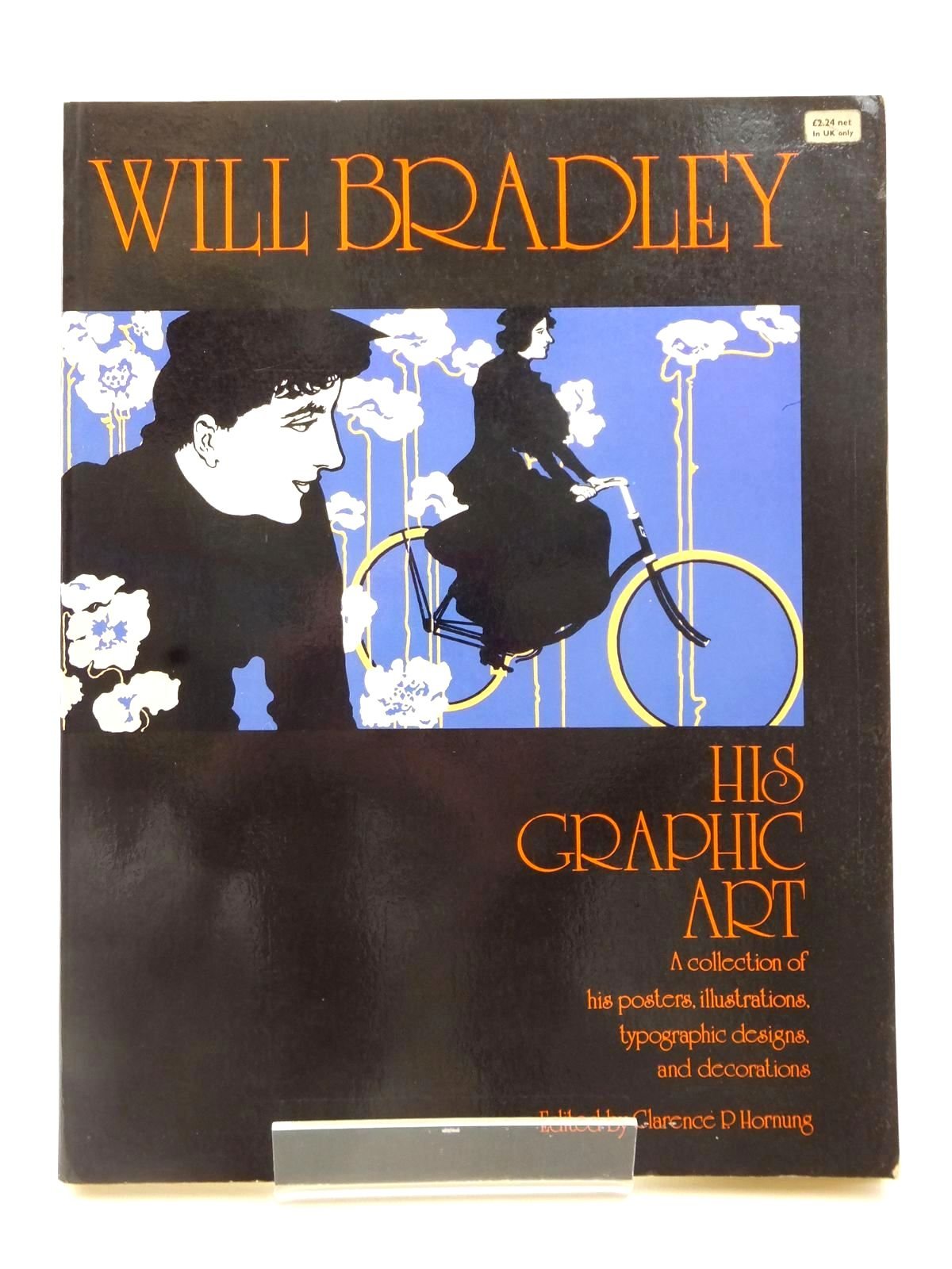 Will Bradley: His Graphic Art Film, Art & Culture