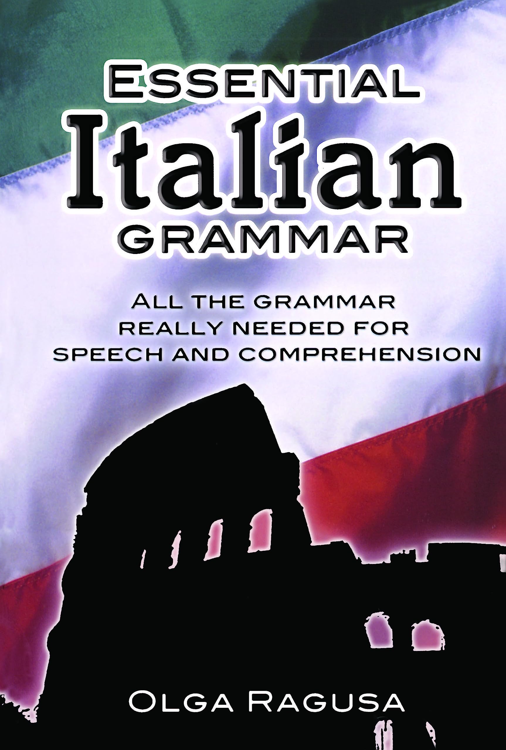 Essential Italian Grammar Foreign Languages ​​& Dictionaries