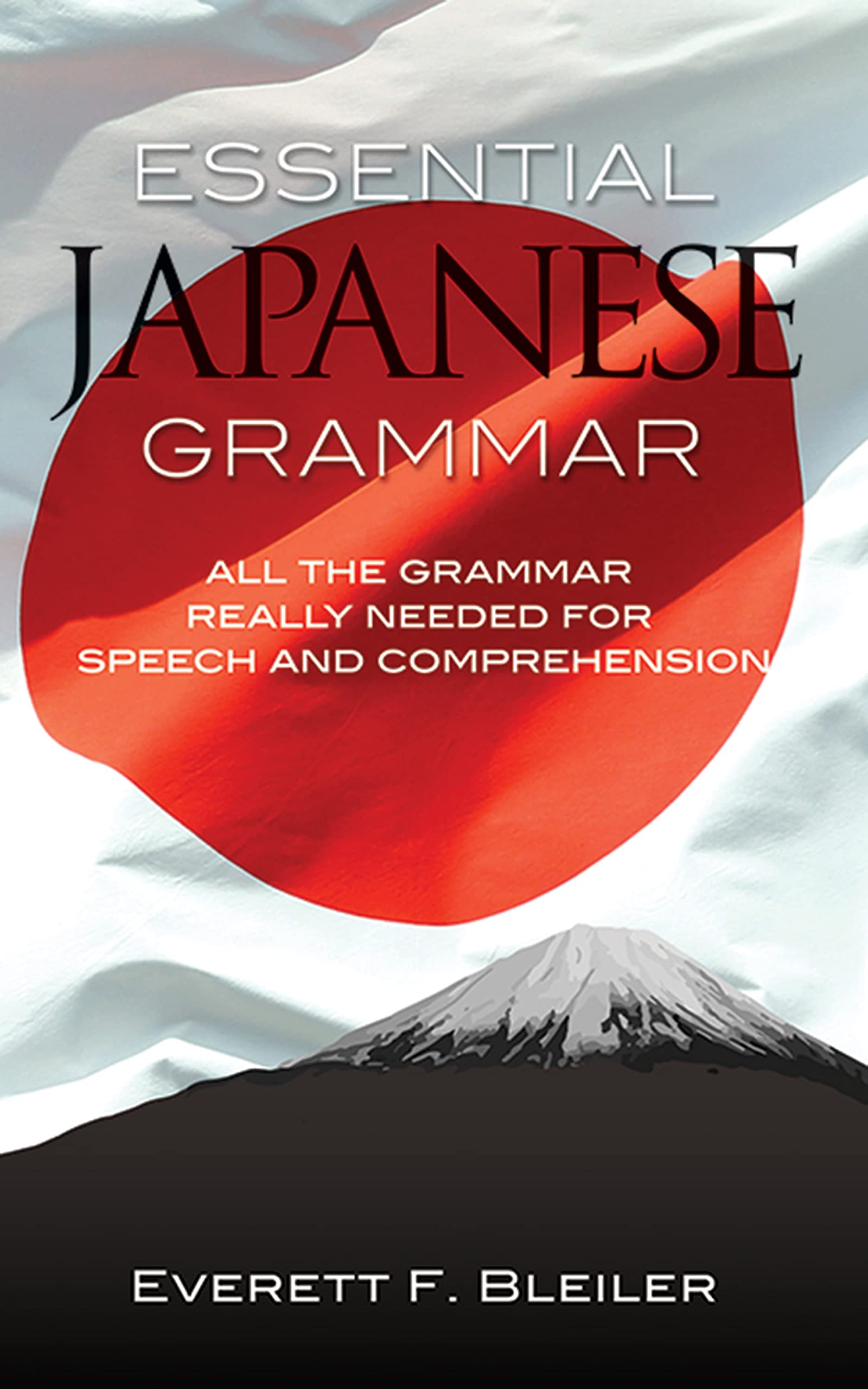Essential Japanese Grammar Foreign Languages ​​& Dictionaries