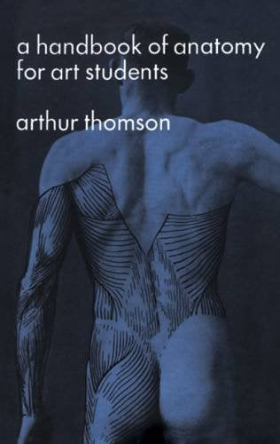 Handbook of Anatomy for Art Students (Dover Anatomy for Artists) Film, Art & Culture