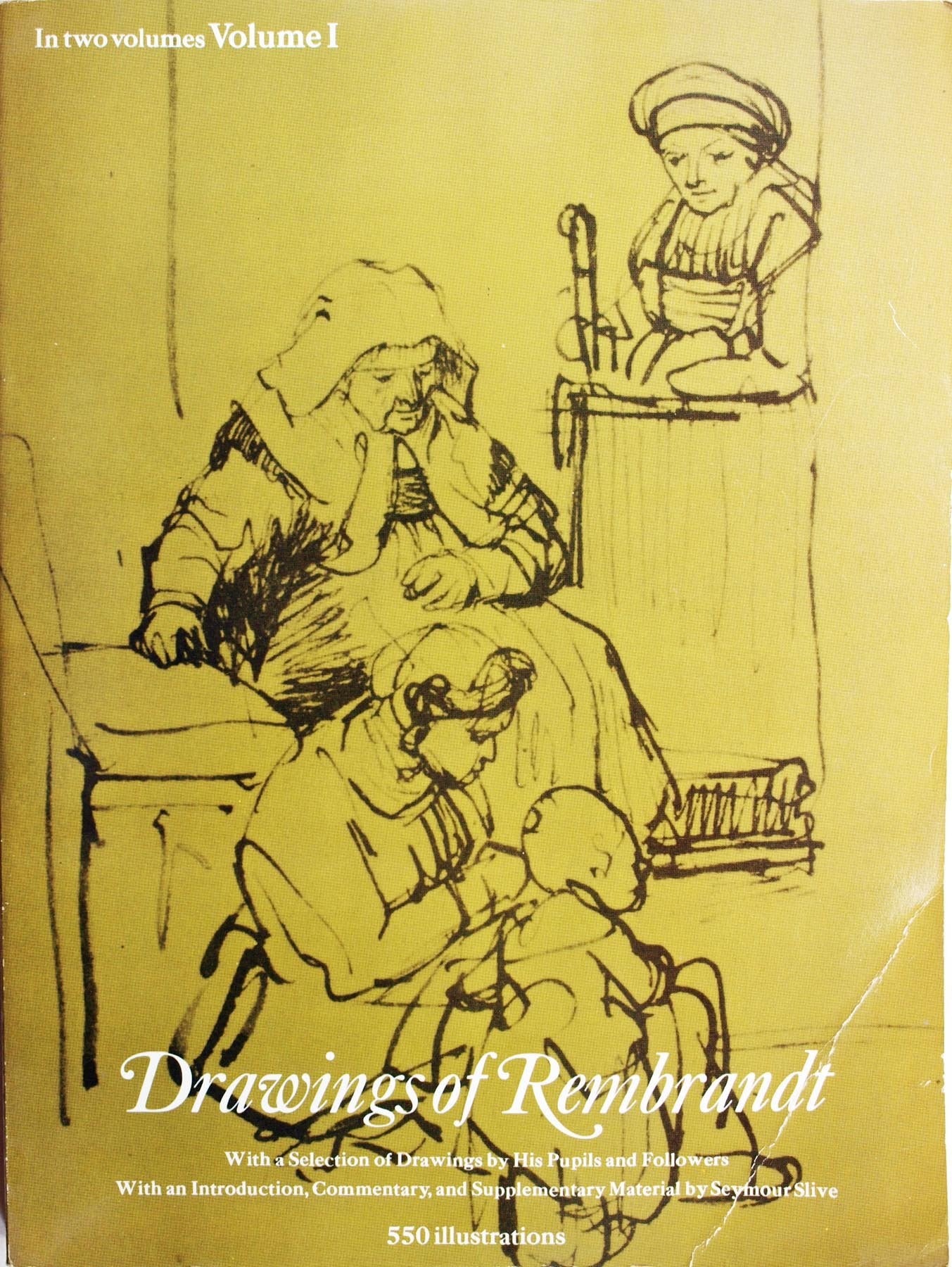 Drawings of Rembrandt Arts & Music