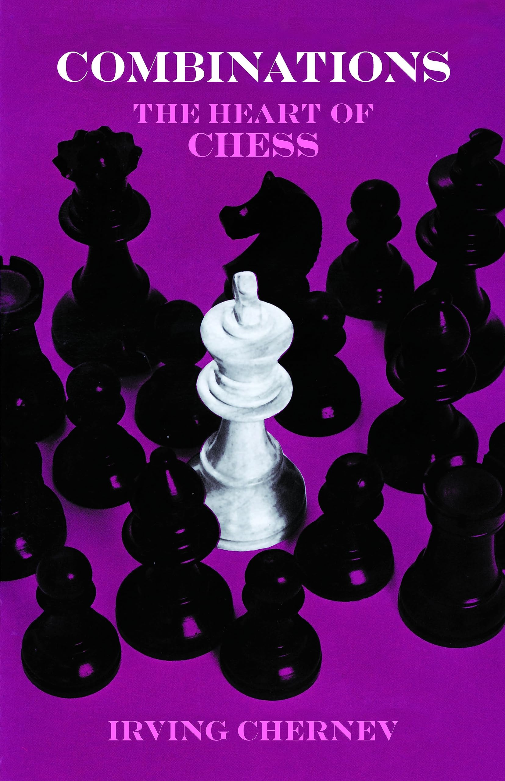Combinations: The Heart of Chess (Dover Chess) Leisure & Fun