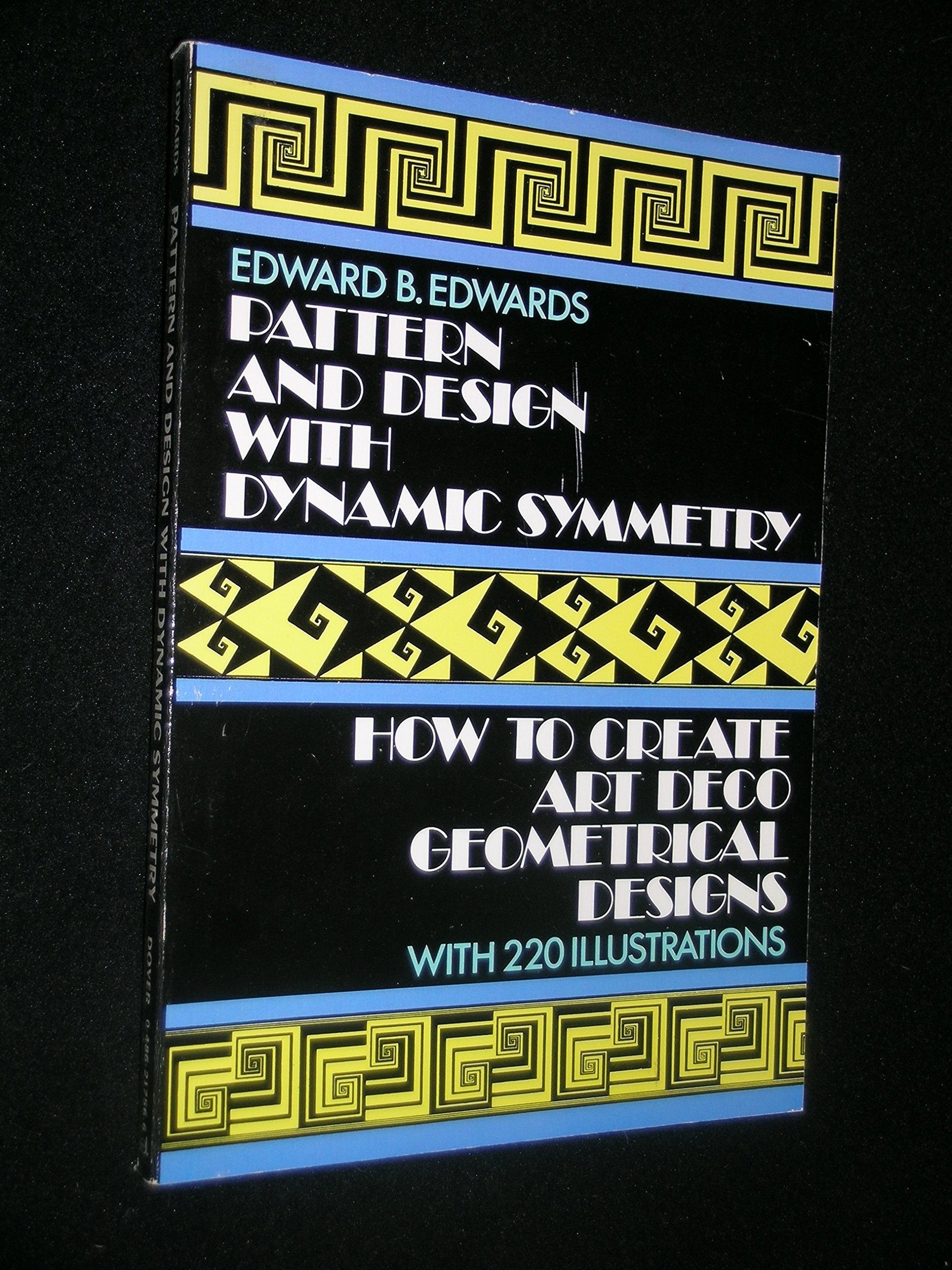 Product Image: Pattern and Design With Dynamic Symmetry