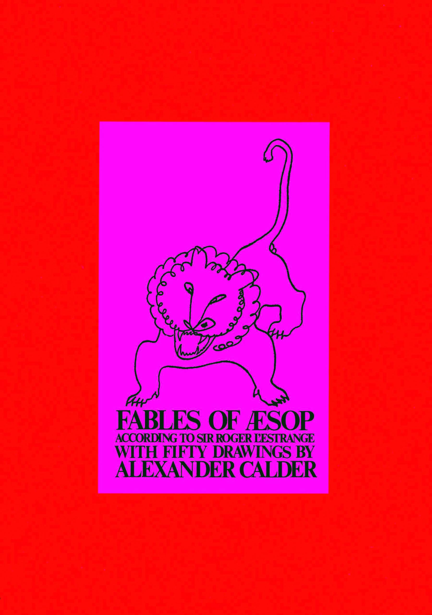Fables of Aesop According to Sir Roger L'Estrange book