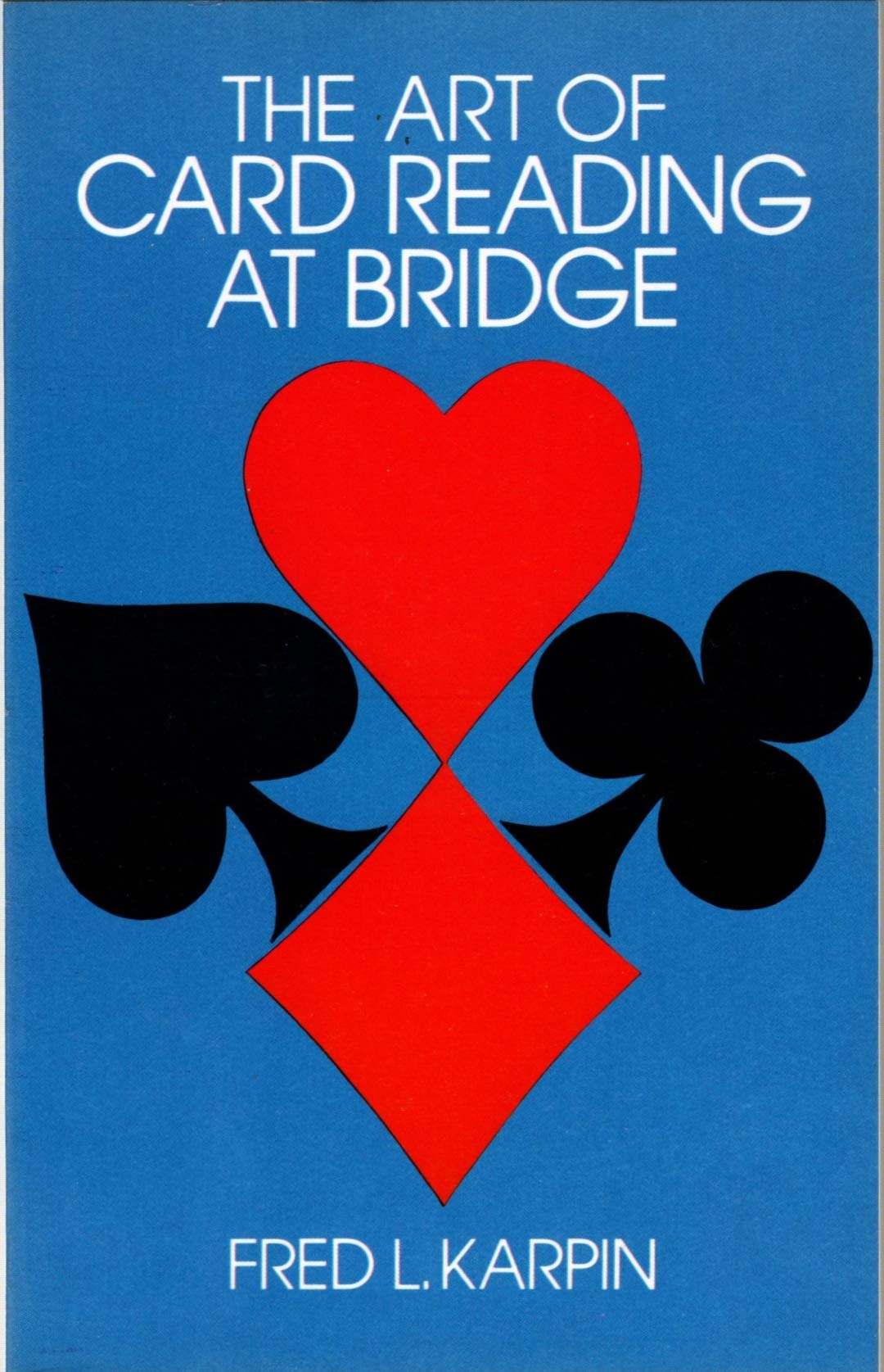 The Art of Card Reading at Bridge Humour & Satire