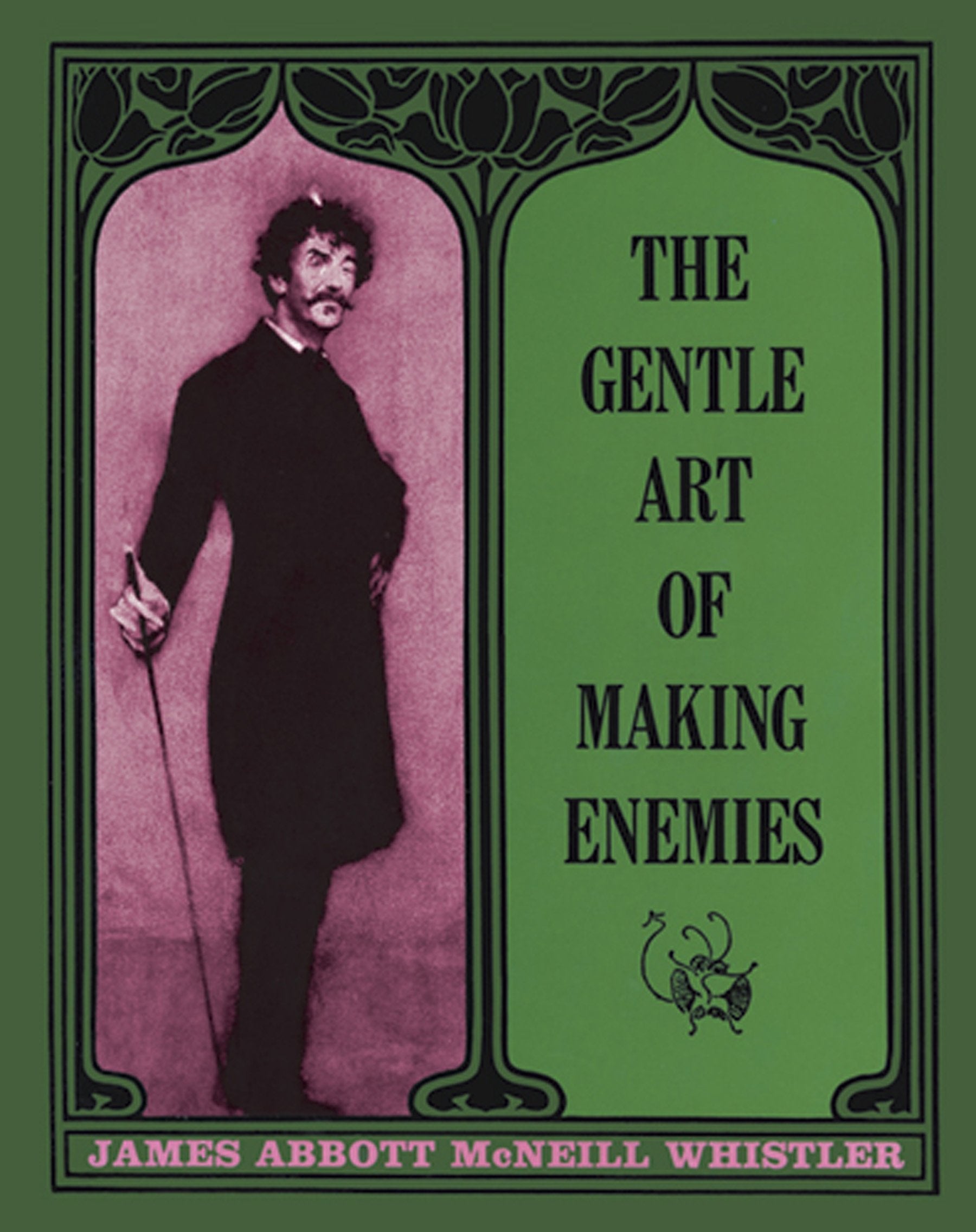 The Gentle Art of Making Enemies (Dover Fine Art, History of Art) Memories