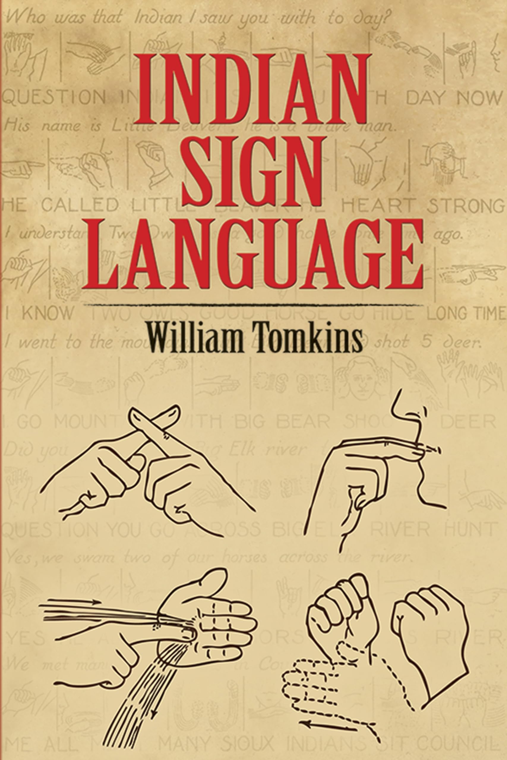 Indian Sign Language Books