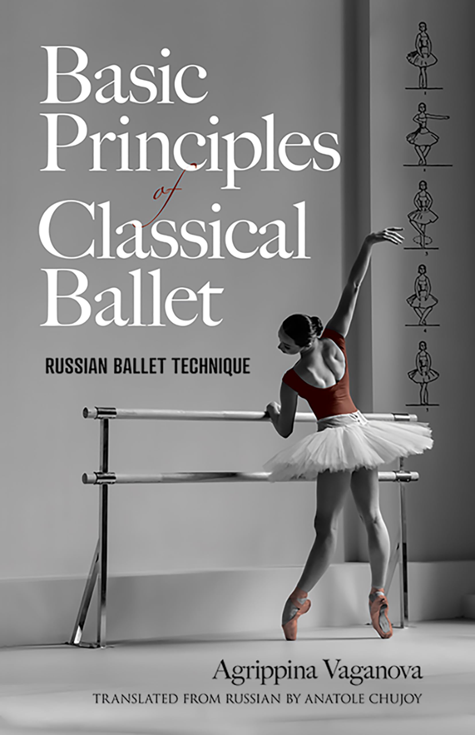 Basic Principles of Classical Ballet: Russian Ballet Technique Film, Art & Culture