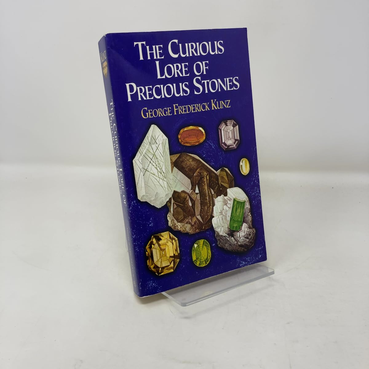 The Curious Lore of Precious Stones Social Sciences