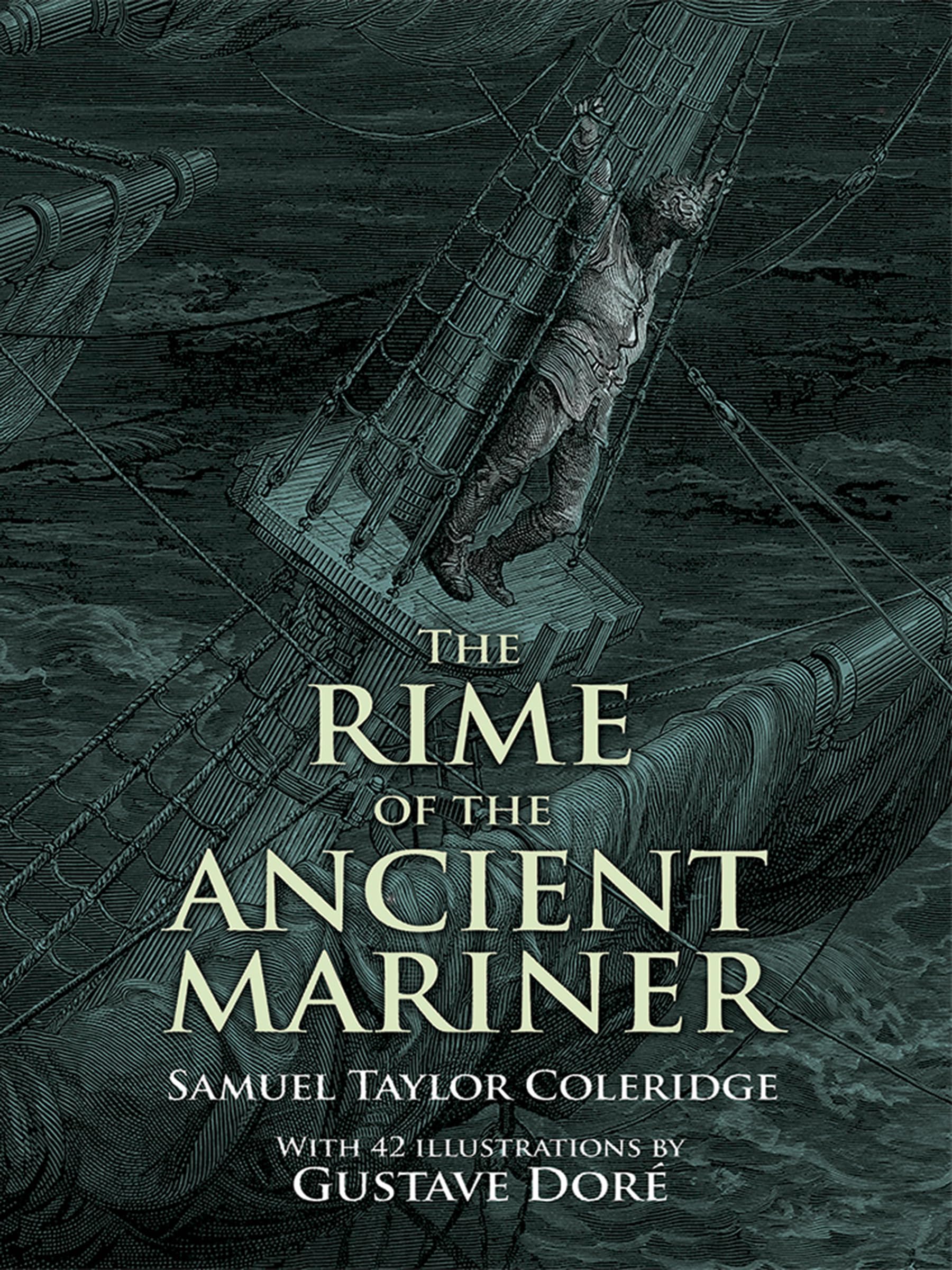 The Rime of the Ancient Mariner (Dover Fine Art, History of Art) Social Sciences
