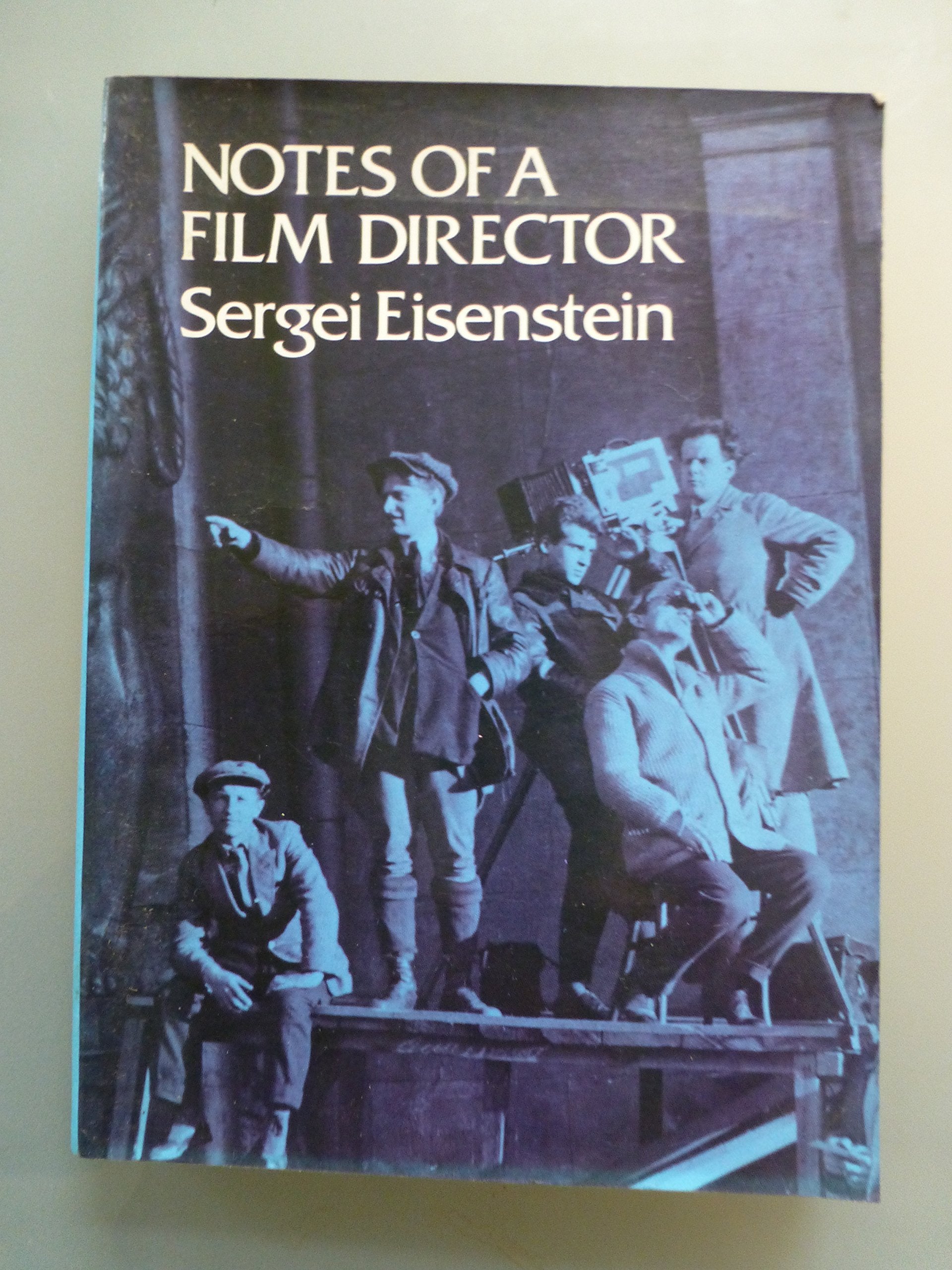 Notes of a Film Director Film, Art & Culture