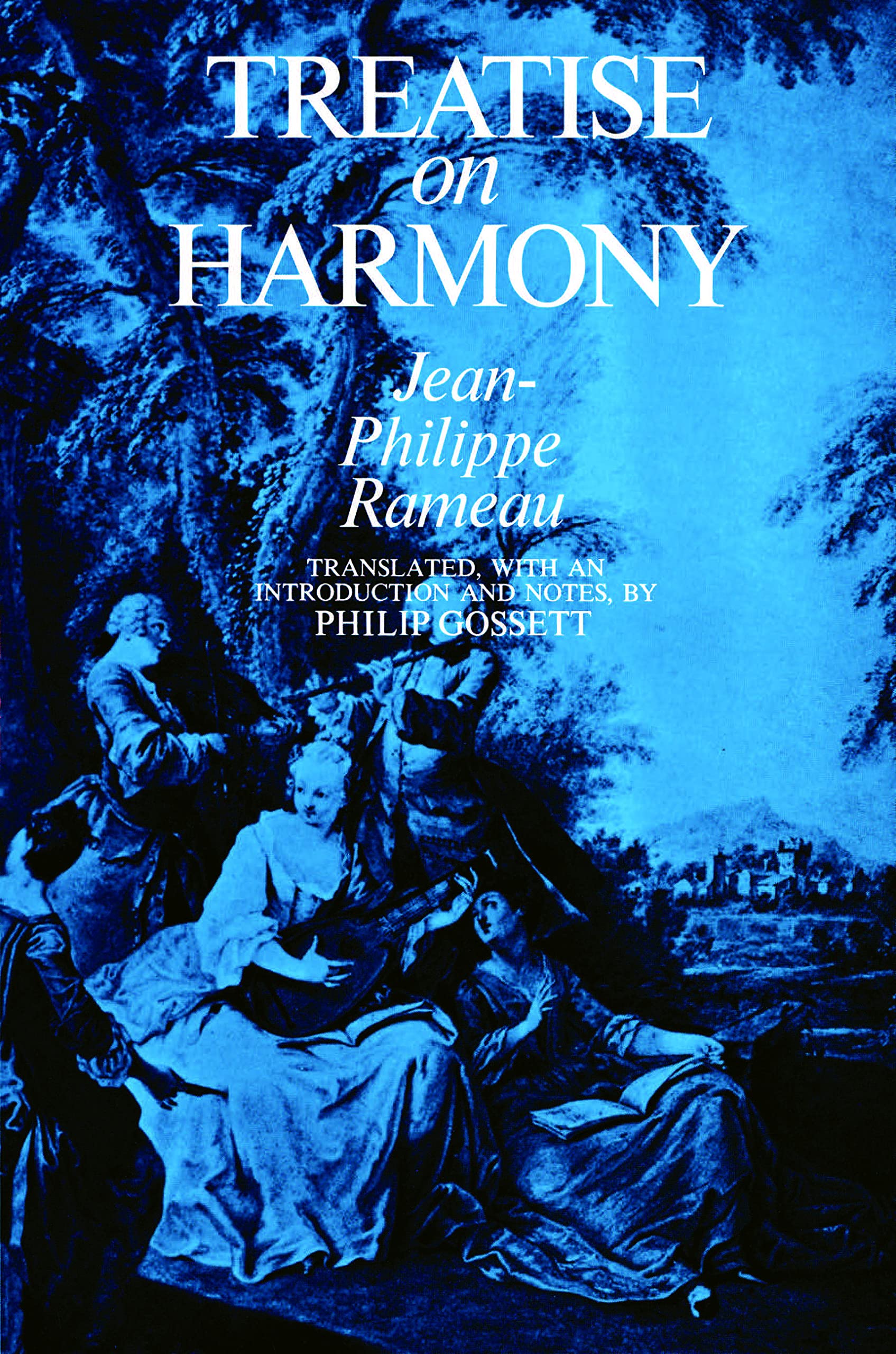 Product Image: Treatise On Harmony