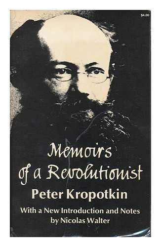 Memoirs of a Revolutionist Memories