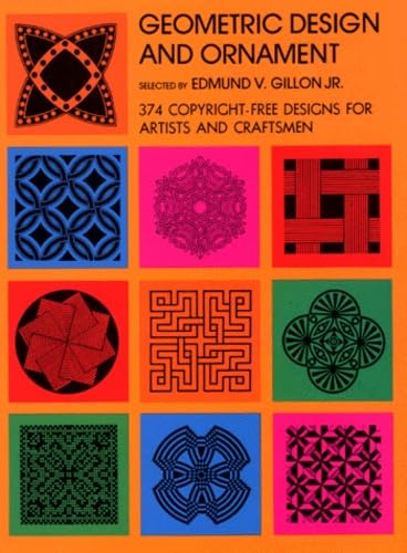 Geometric Design and Ornament (Picture Archives S.) Film, Art & Culture