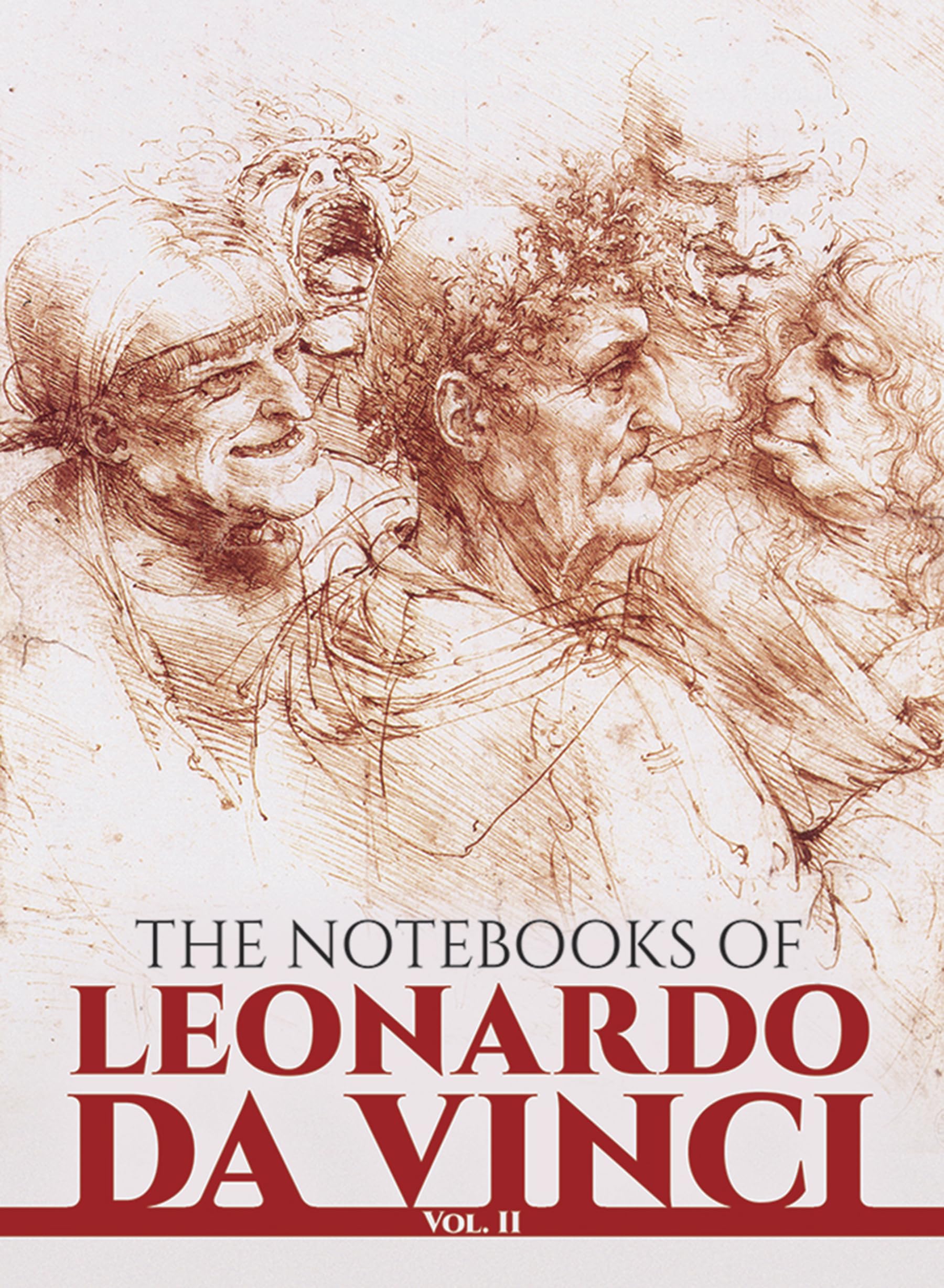 The Notebooks of Leonardo Da Vinci (002): Volume 2 (Dover Fine Art, History of Art, Band 2) Architecture